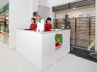 Tune Hotel: Legian, Hotel