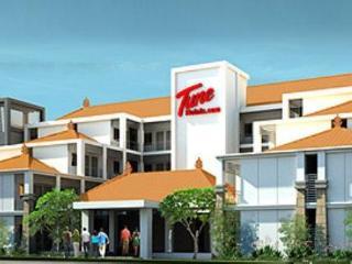 Tune Hotel: Legian, Hotel