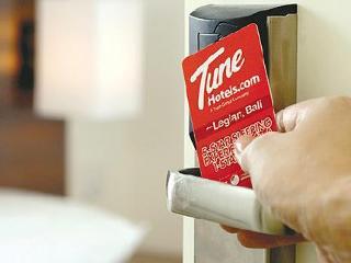 Tune Hotel: Legian,