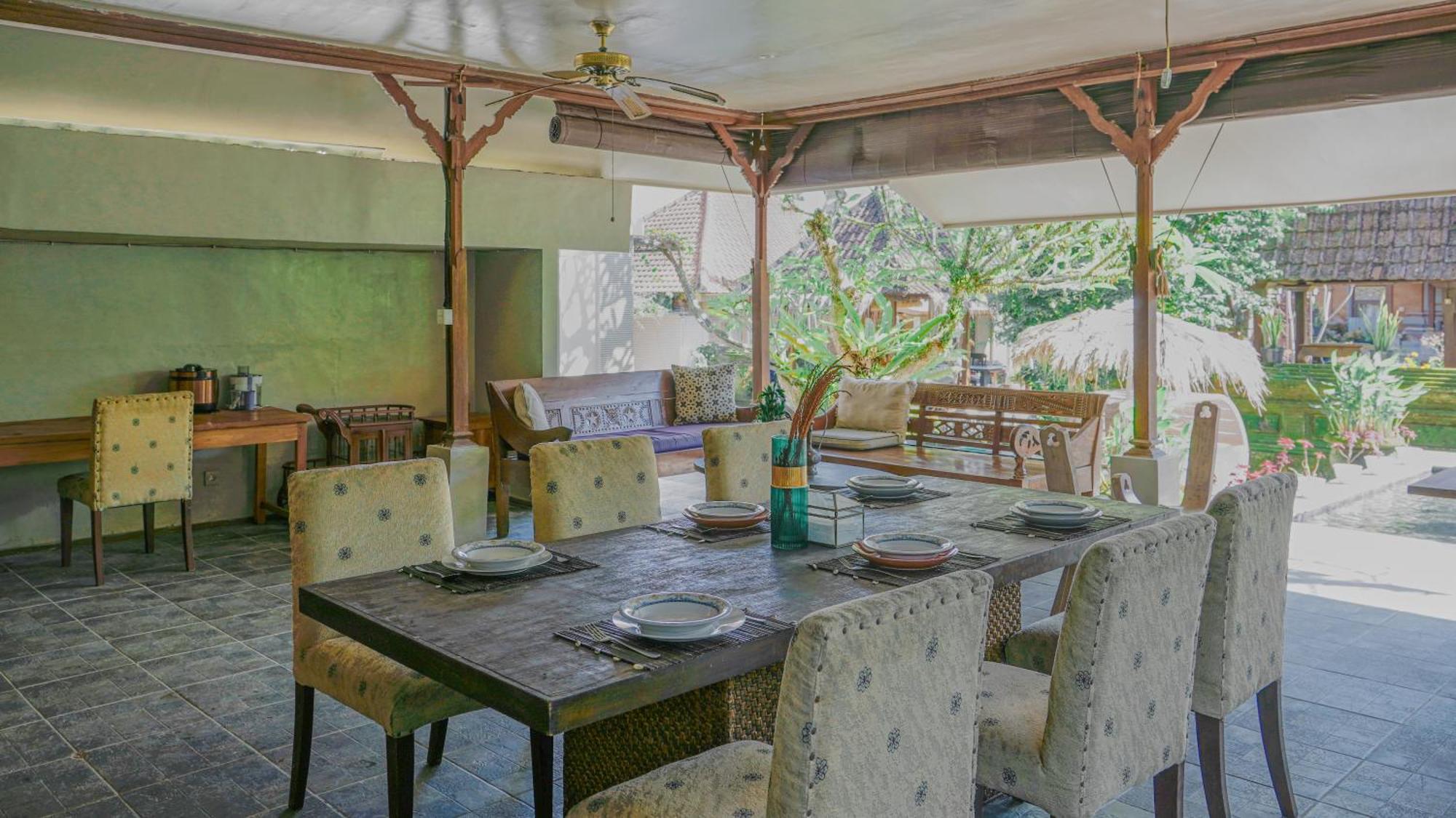 Lokasari Retreat Resort