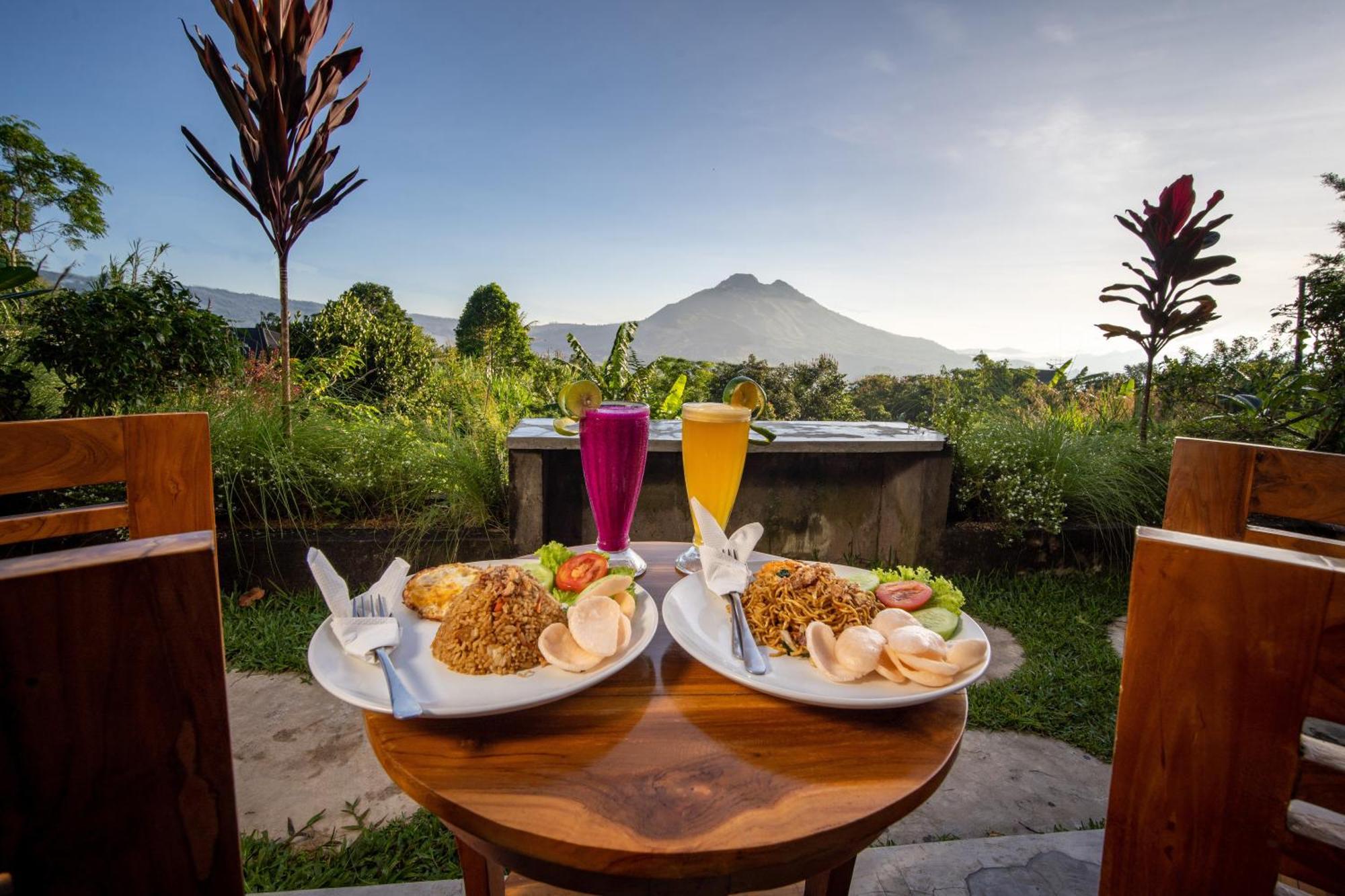 Mountain Peak Hotel Kintamani (Bali)