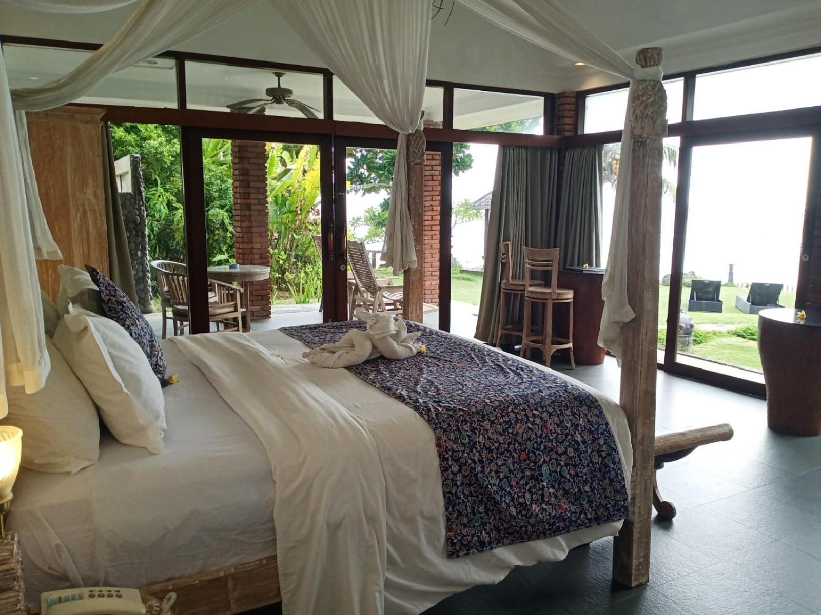Resor Sea Breeze Candi Dasa (Bali)