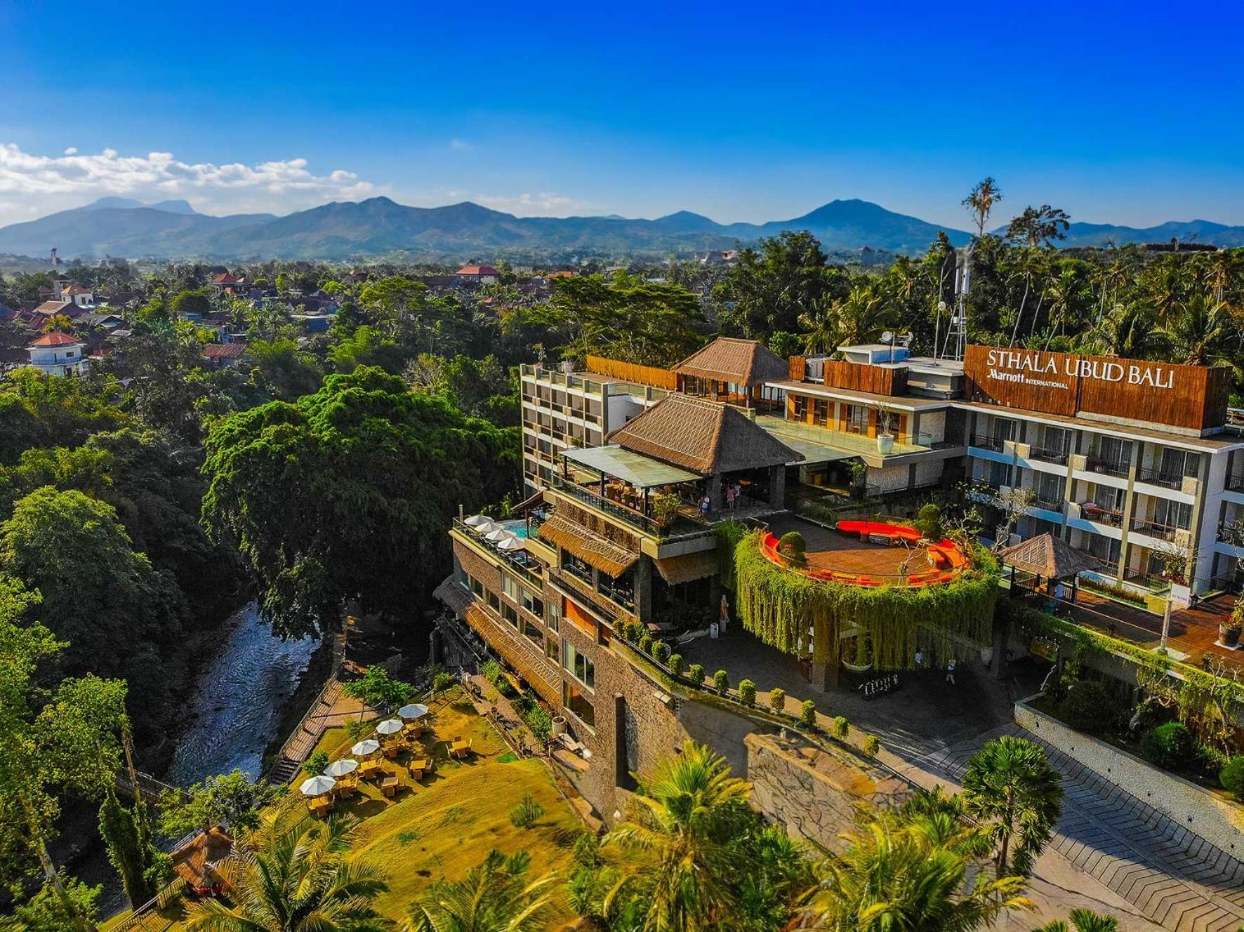 Sthala, A Tribute Portfolio Hotel, Ubud Bali 5* Ubud (Bali)