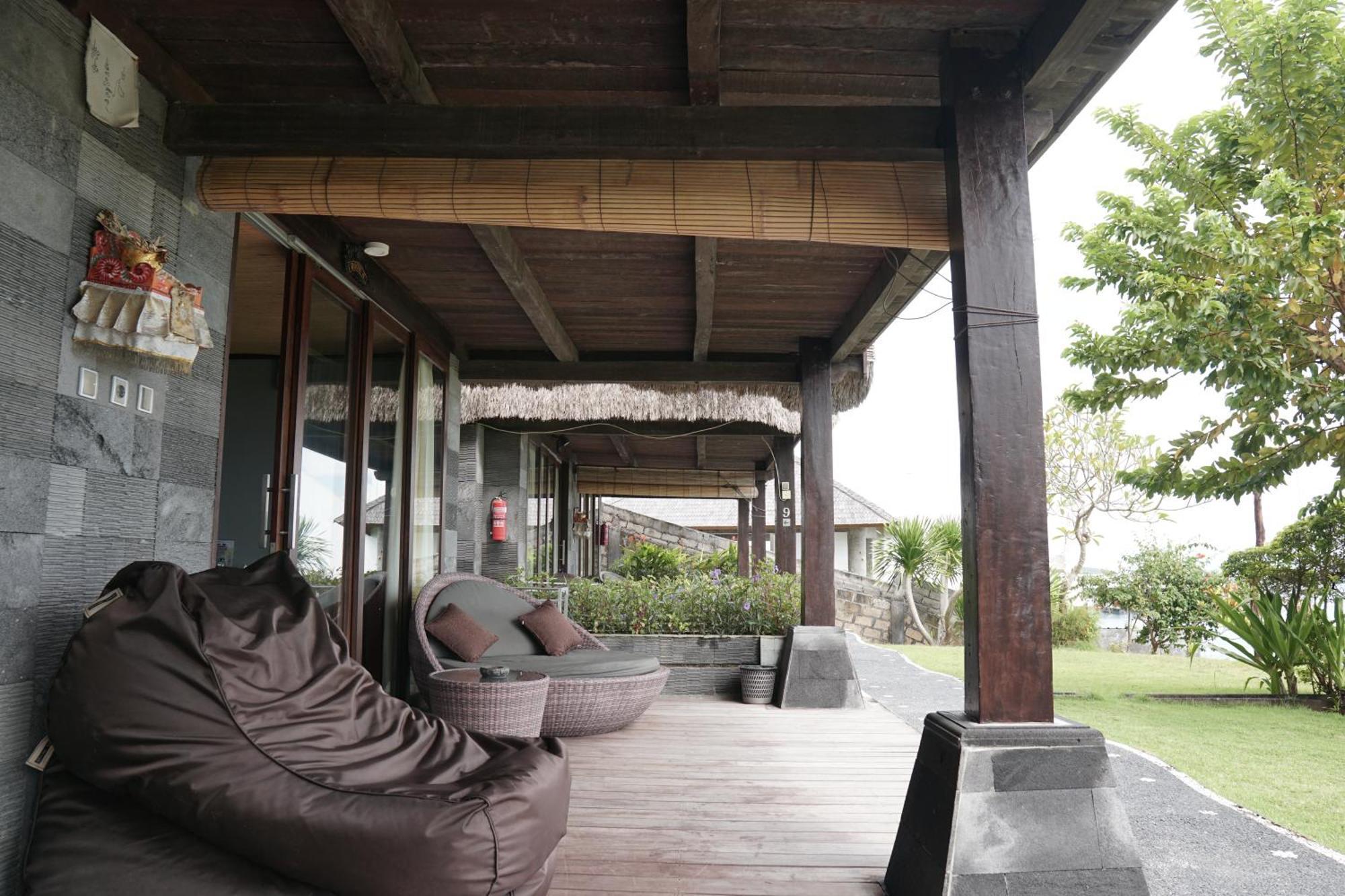 Agung View Villa, Nusa Penida 3*