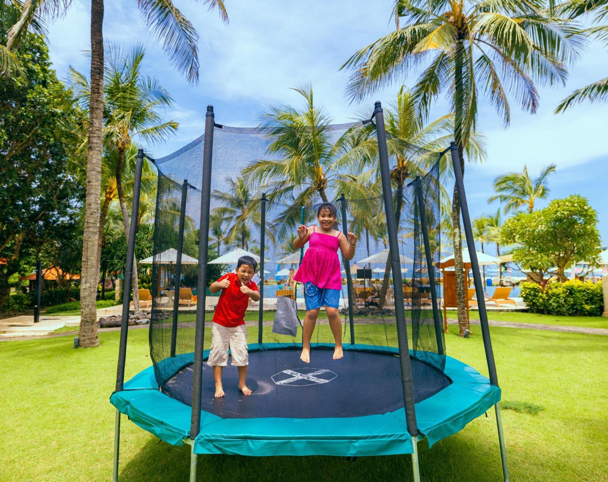 The Ayodya Palace 5* Nusa Dua (Bali)