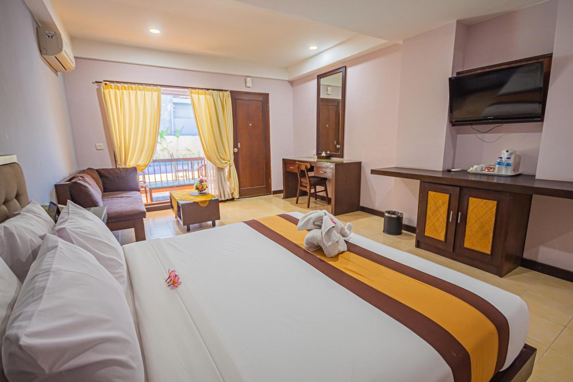 Hotel Grand Santhi Denpasar (Bali)