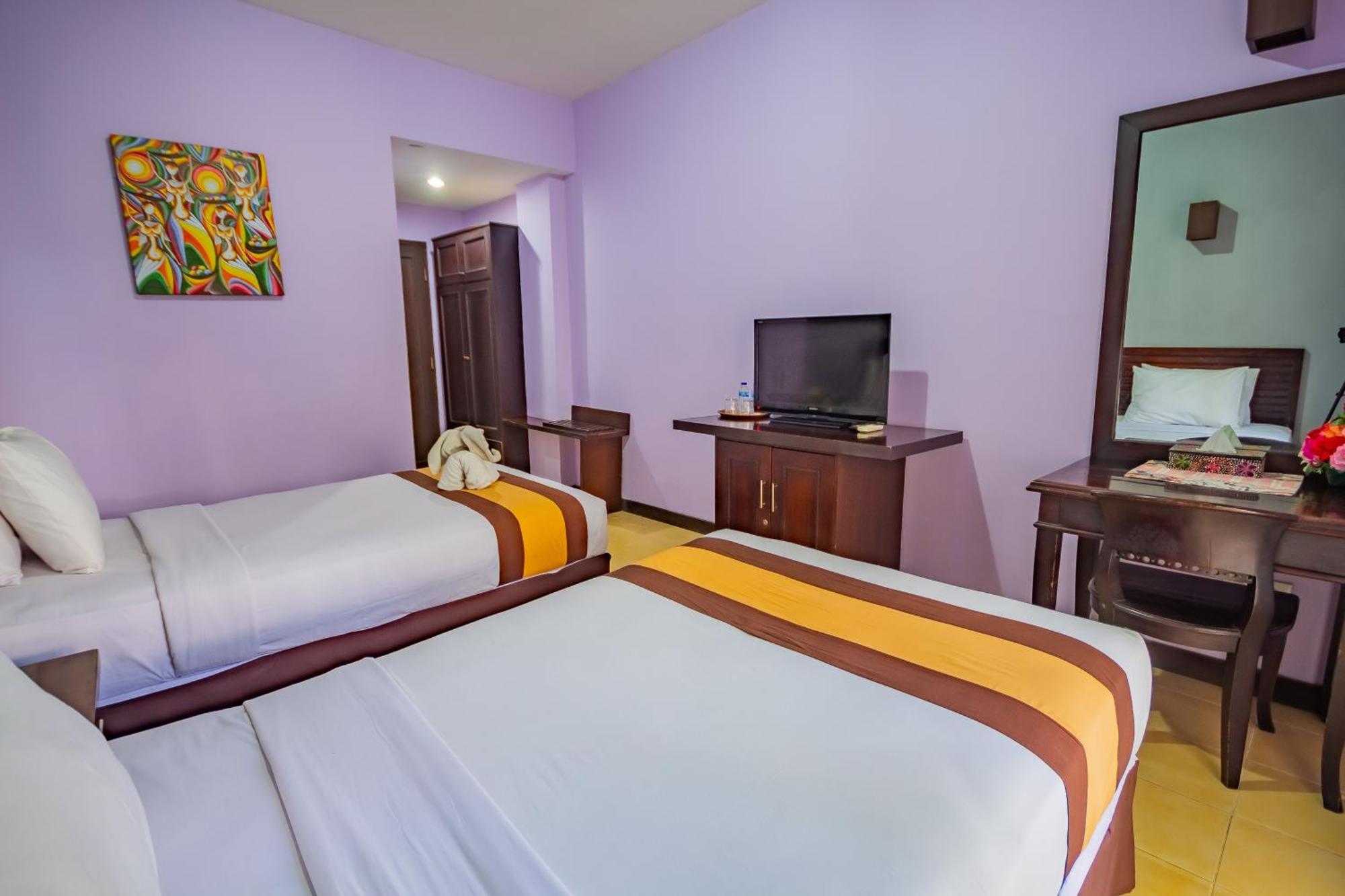 Grand Santhi Hotel Denpasar (Bali)