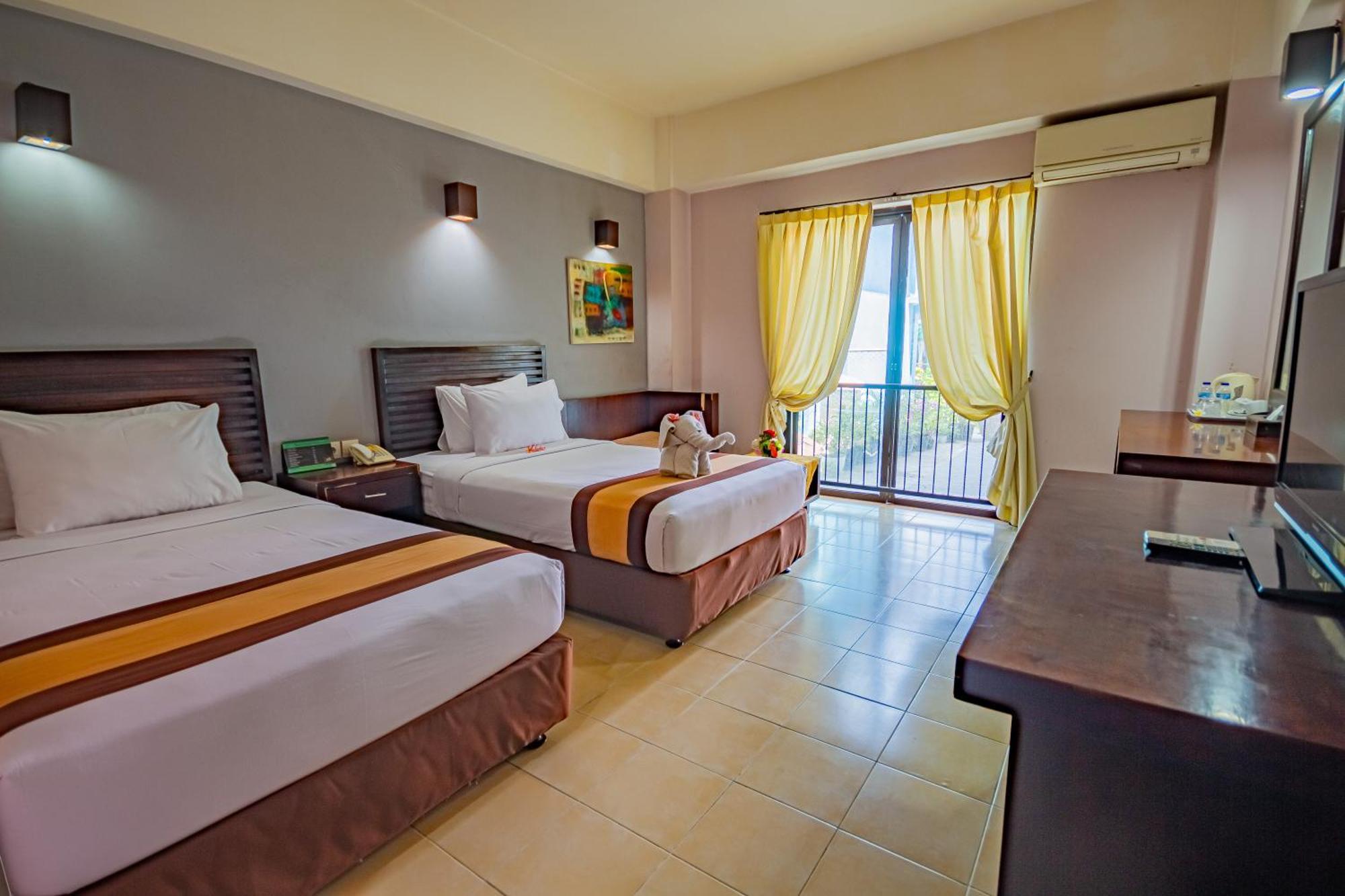 Hotel Grand Santhi Denpasar (Bali)