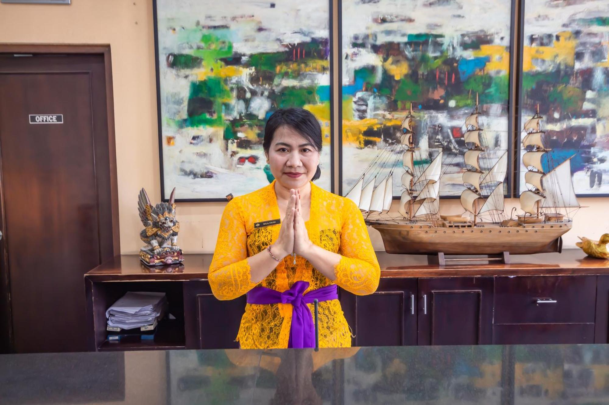 Grand Santhi Hotel