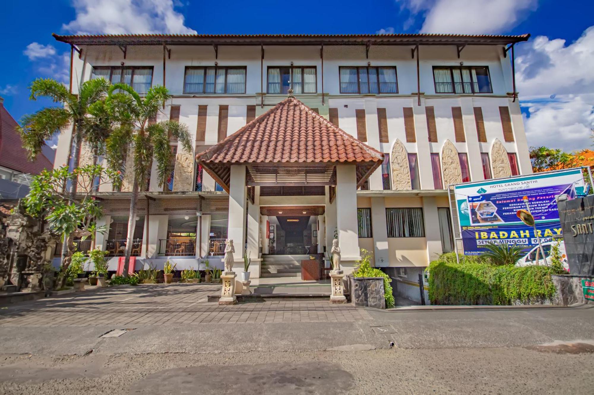 Grand Santhi 3* Denpasar (Bali)