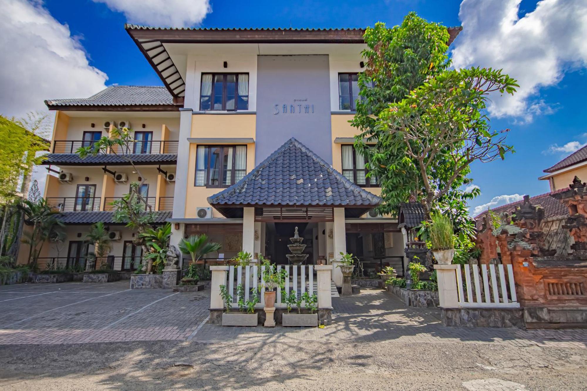 Hotel Grand Santhi 3*
