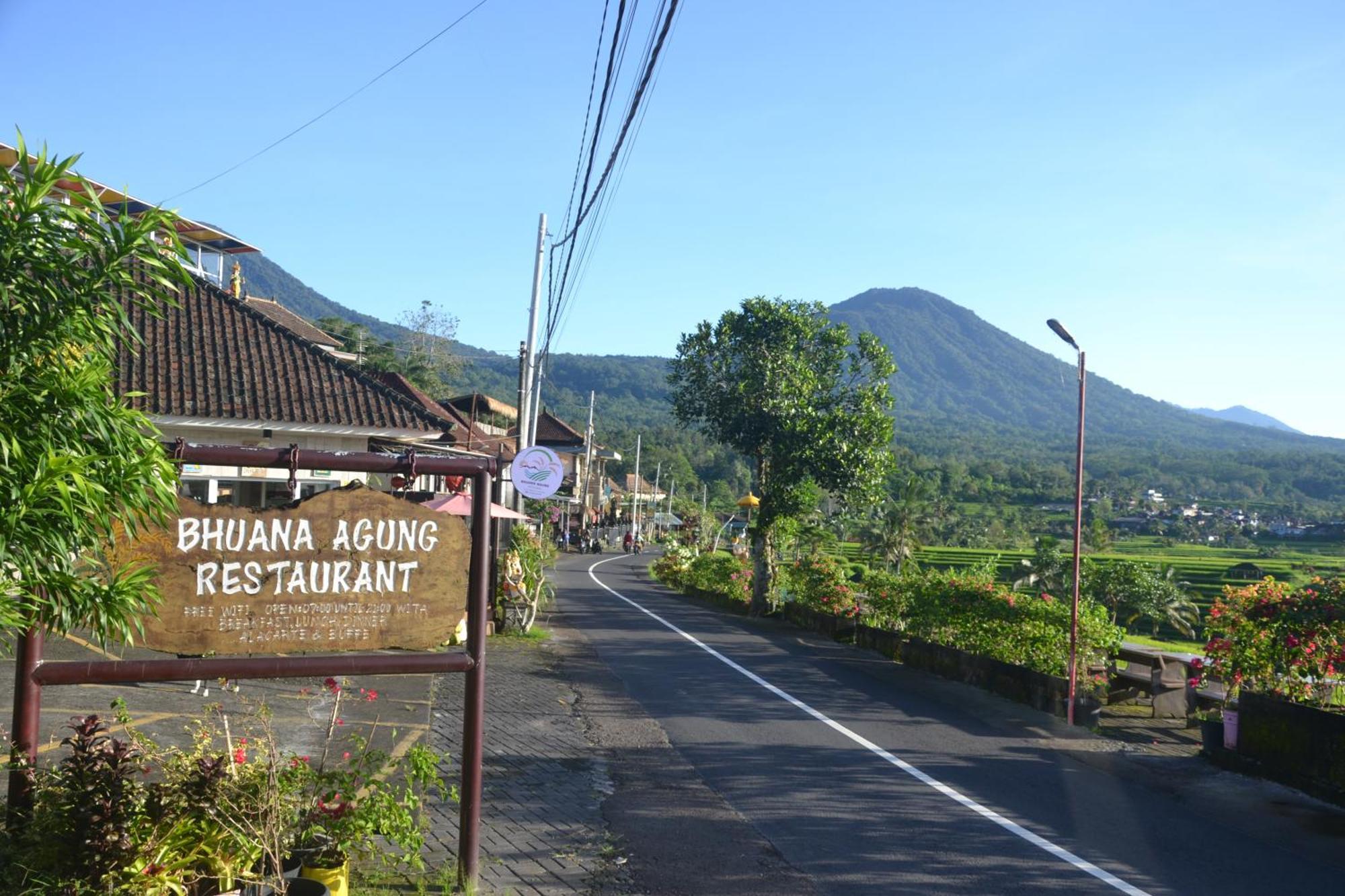 Tempat Tidur & Sarapan Bhuana Agung Villa&restaurant By Ecommerceloka