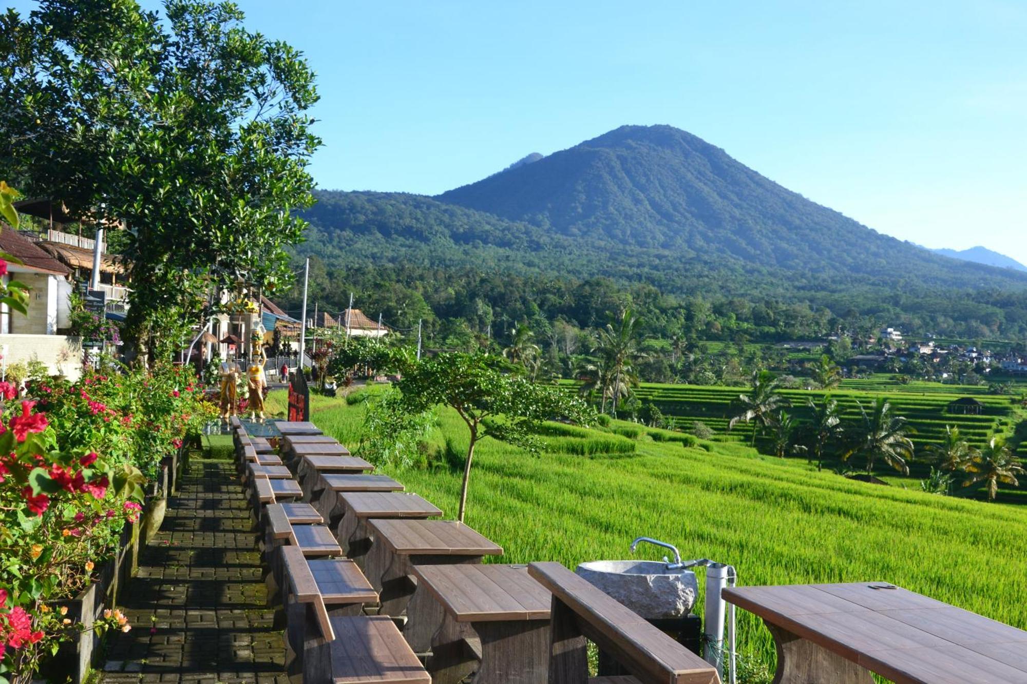 Tempat Tidur & Sarapan Bhuana Agung Villa&restaurant By Ecommerceloka *
