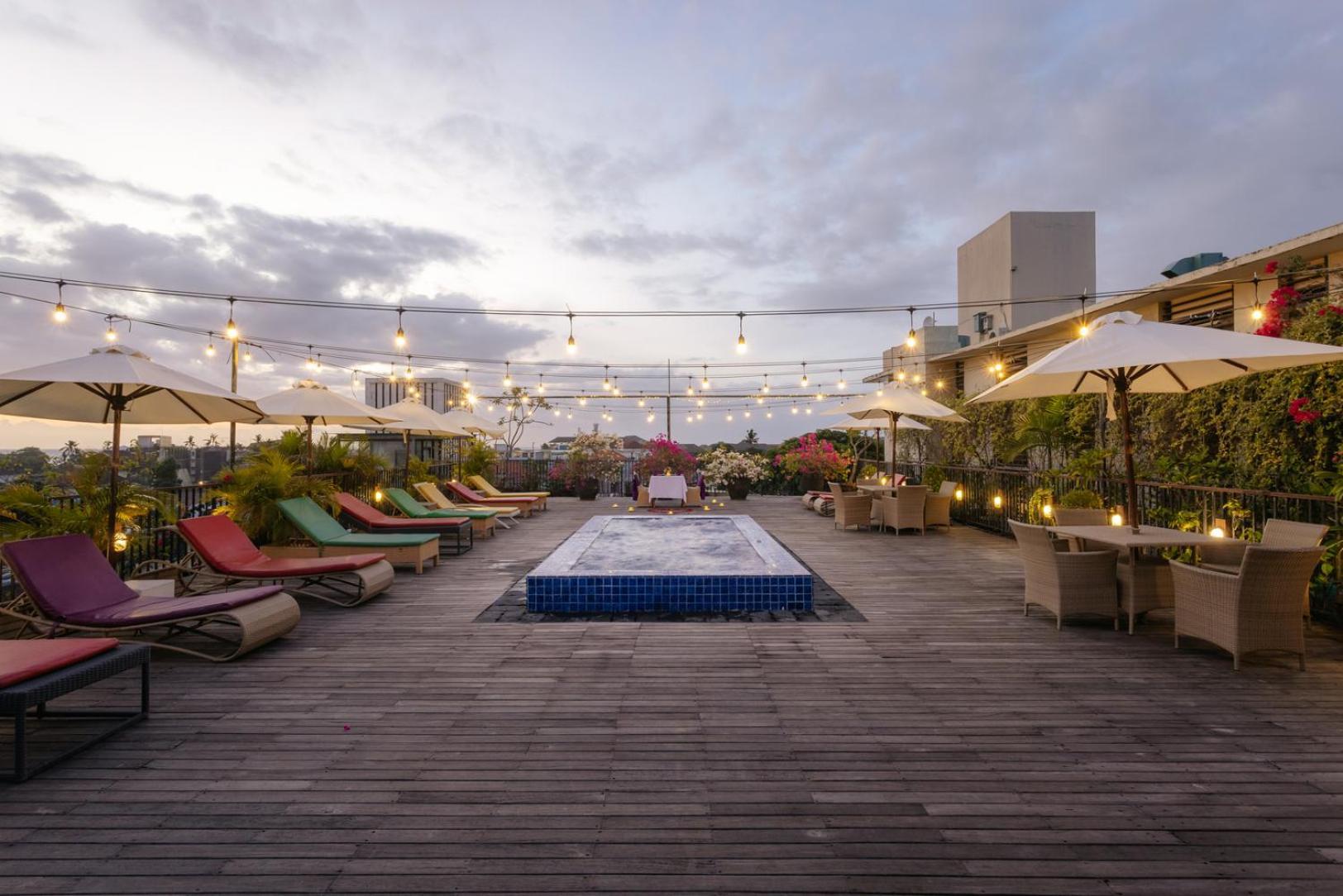 Hotel Horison Bali - Chse Certified