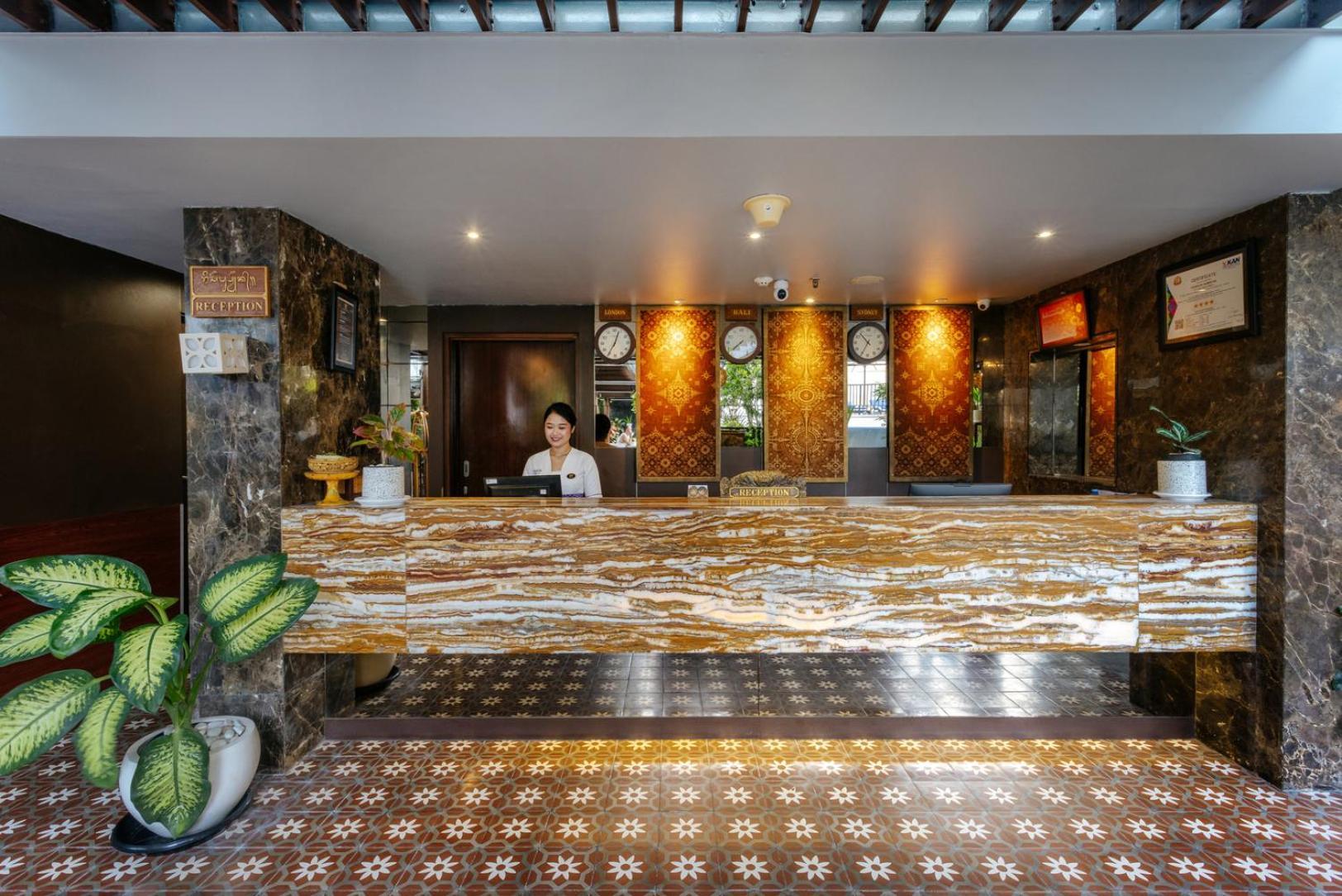 Horison Bali - Chse Certified 4* Seminyak (Bali)