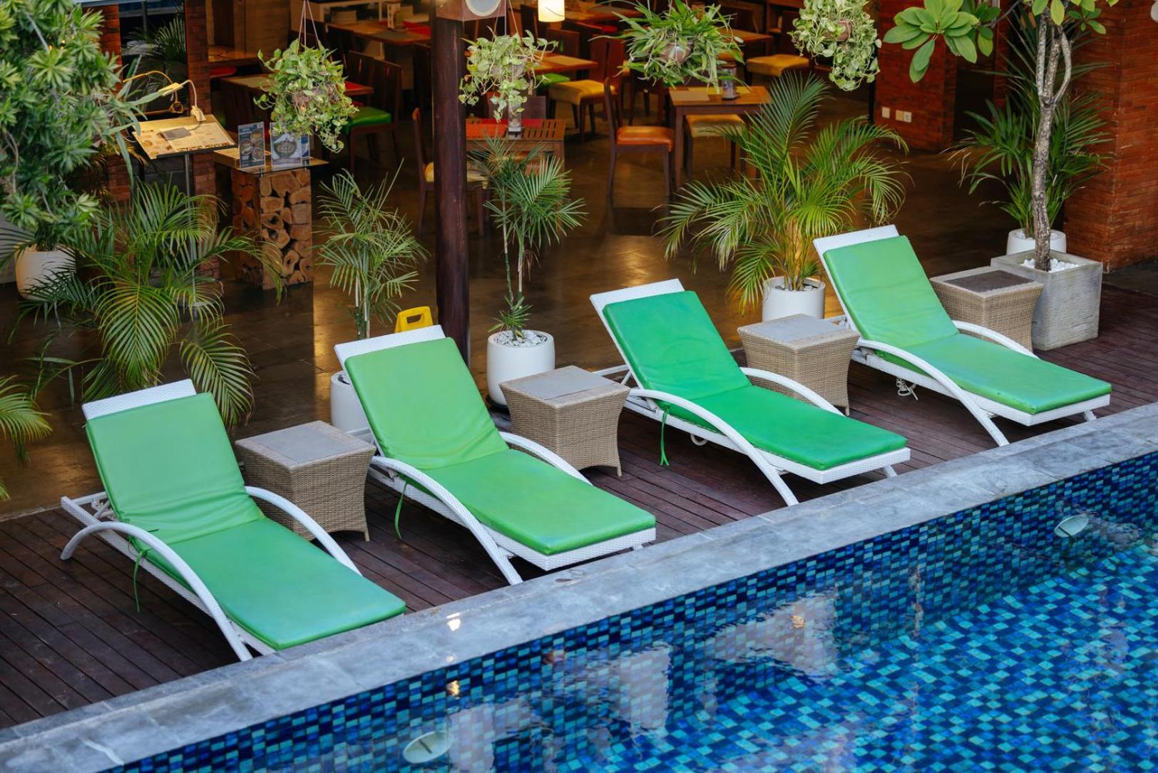 Horison Bali - Chse Certified Hotel