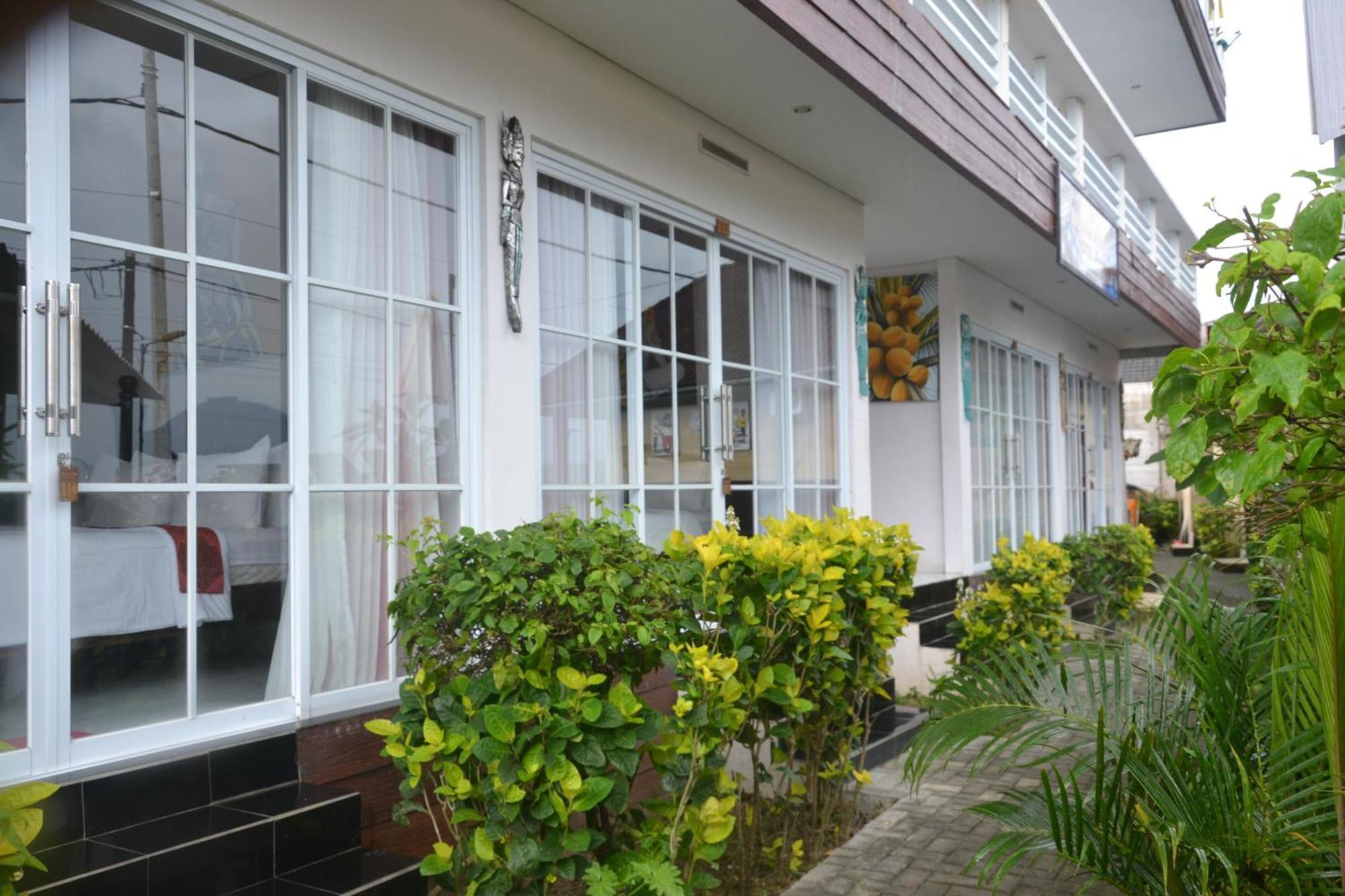 Bhuana Agung Villa&restaurant By Ecommerceloka Jatiluwih