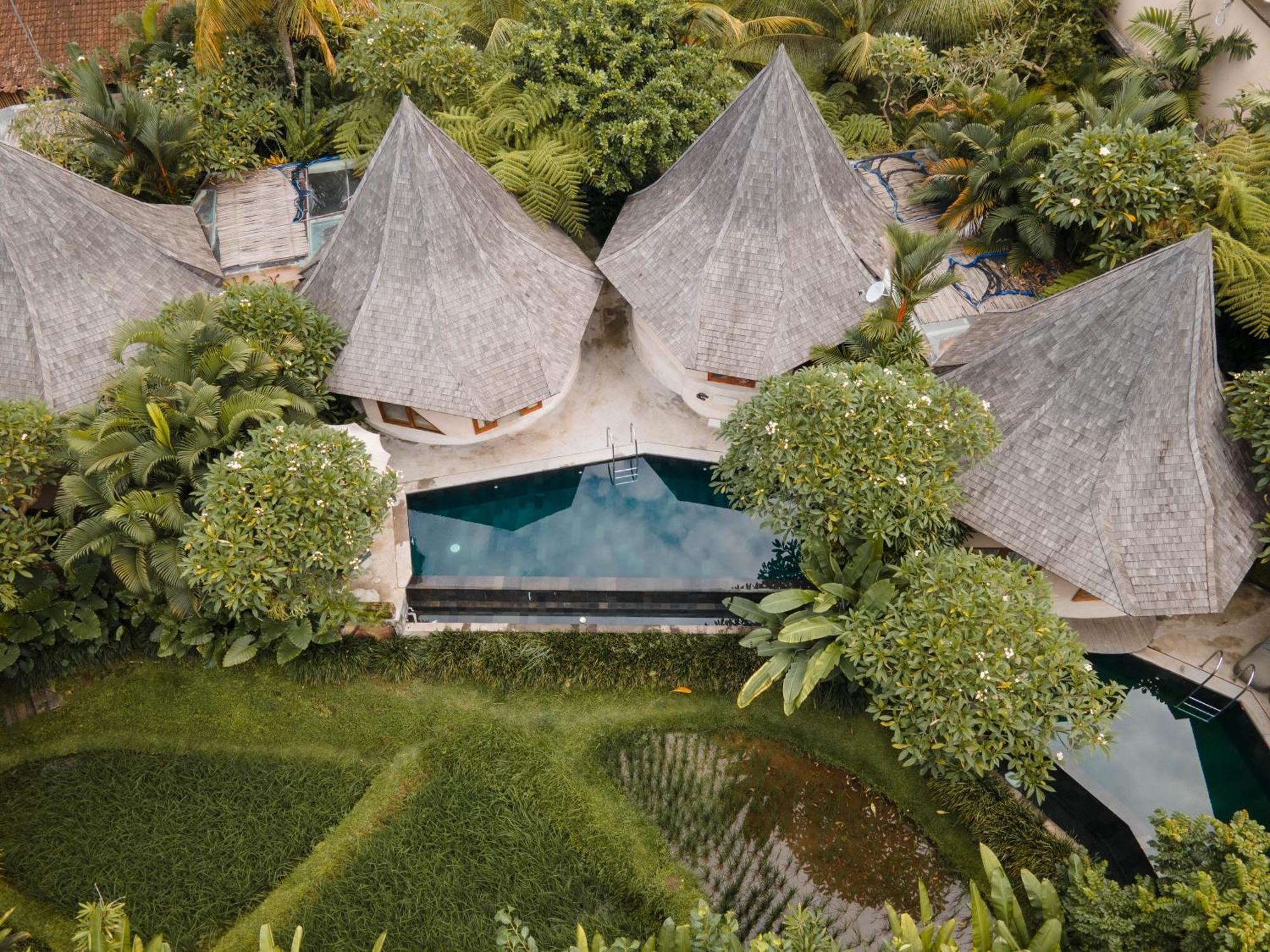 Villa The Sender Pool Ubud (Bali)