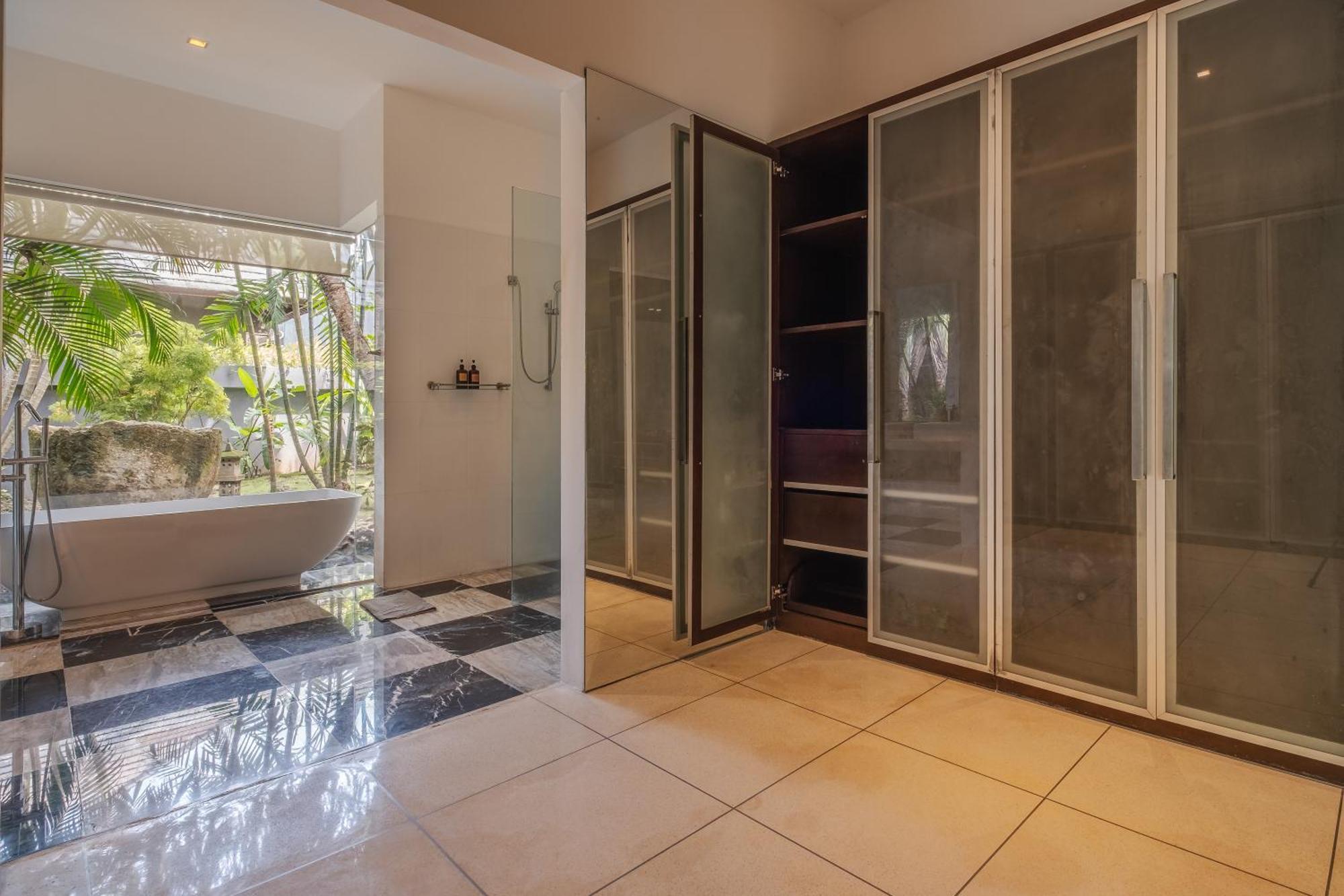 Villa Samudra Raya Seminyak (Bali)