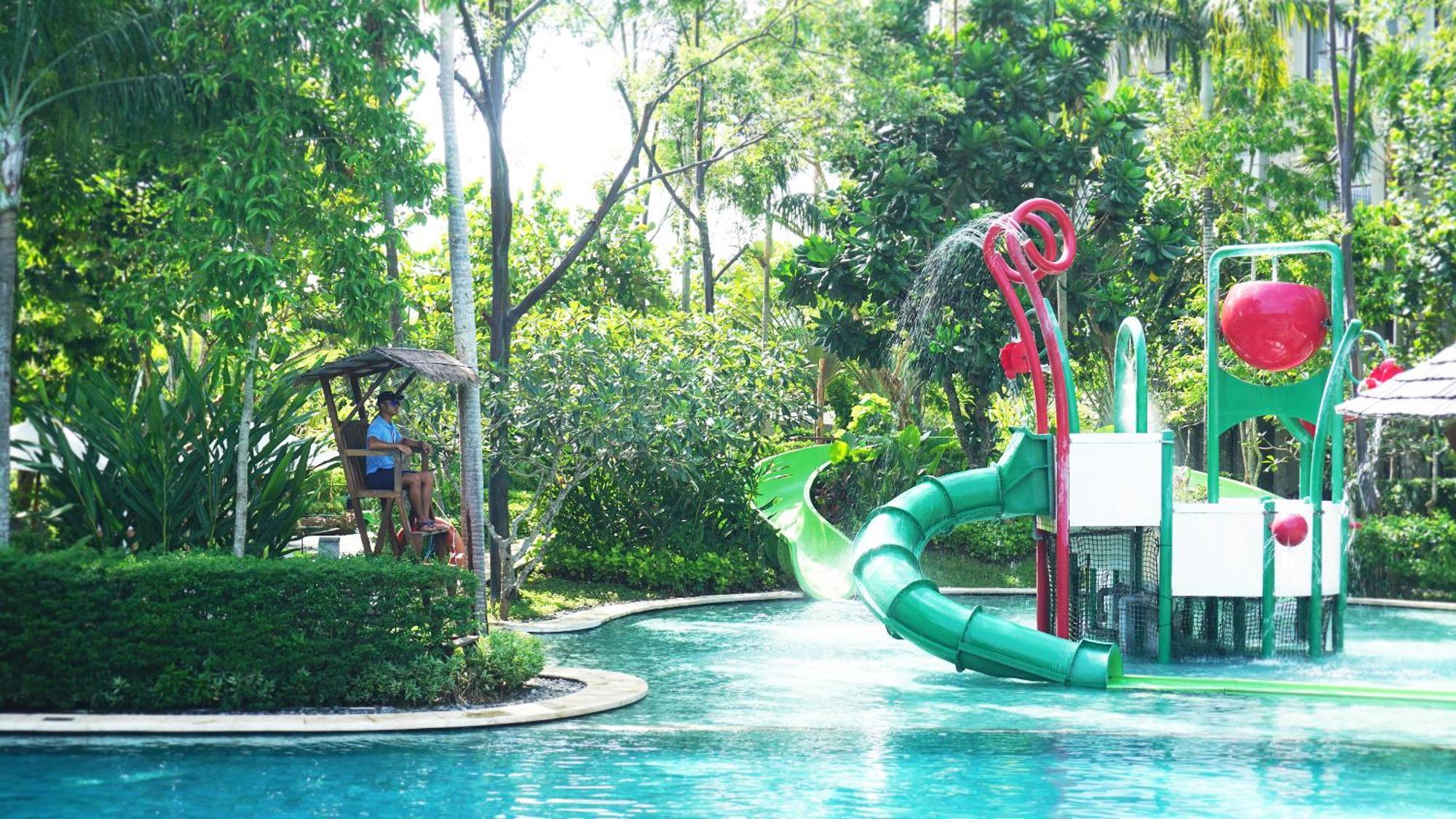 Mövenpick Resort&spa Bali Resor 5*