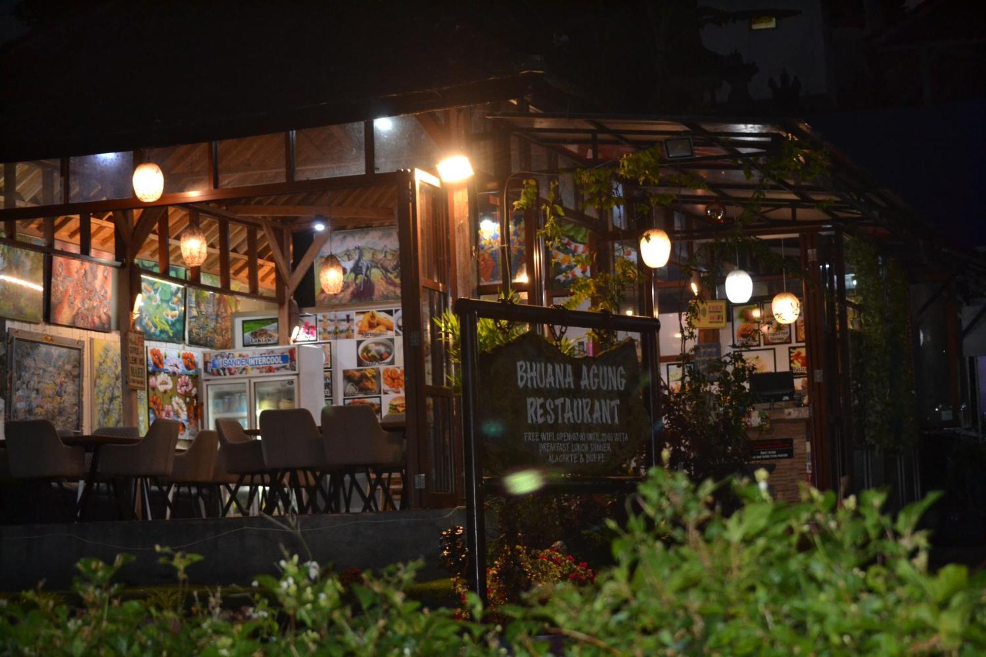 Bhuana Agung Villa&restaurant By Ecommerceloka * Jatiluwih