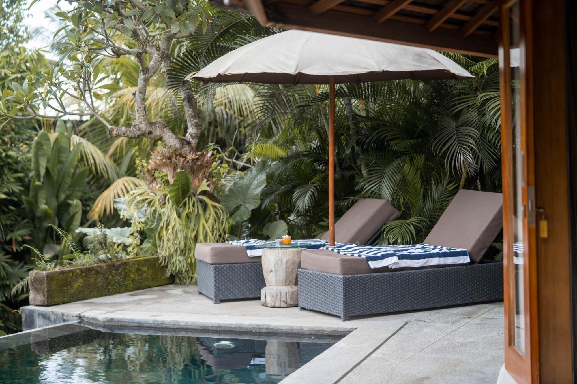 Villa The Sender Pool Ubud (Bali)
