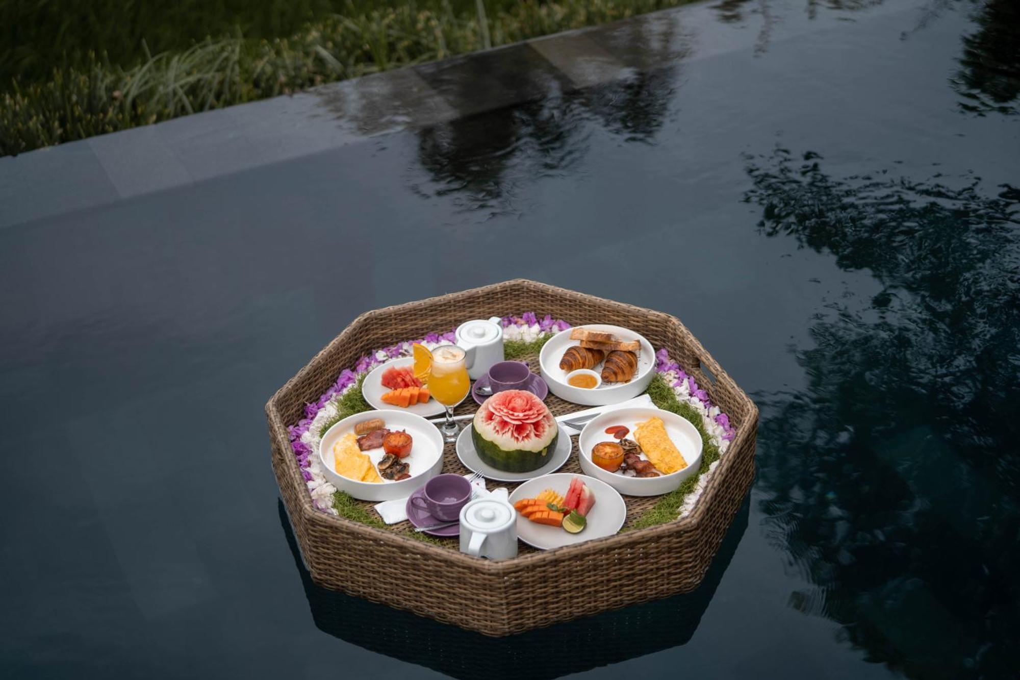 The Sender Pool * Ubud (Bali)