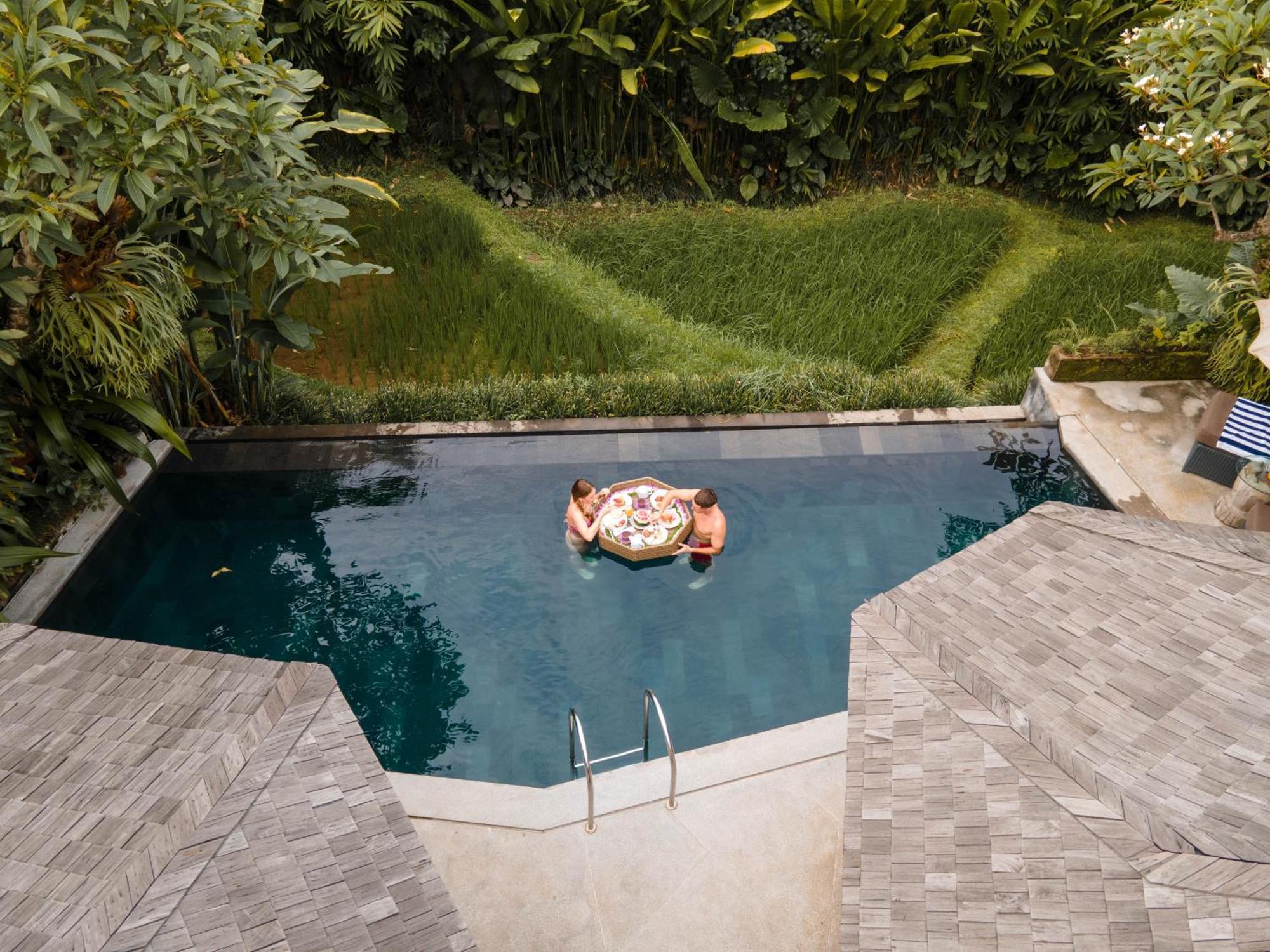 The Sender Pool Villa Ubud (Bali)
