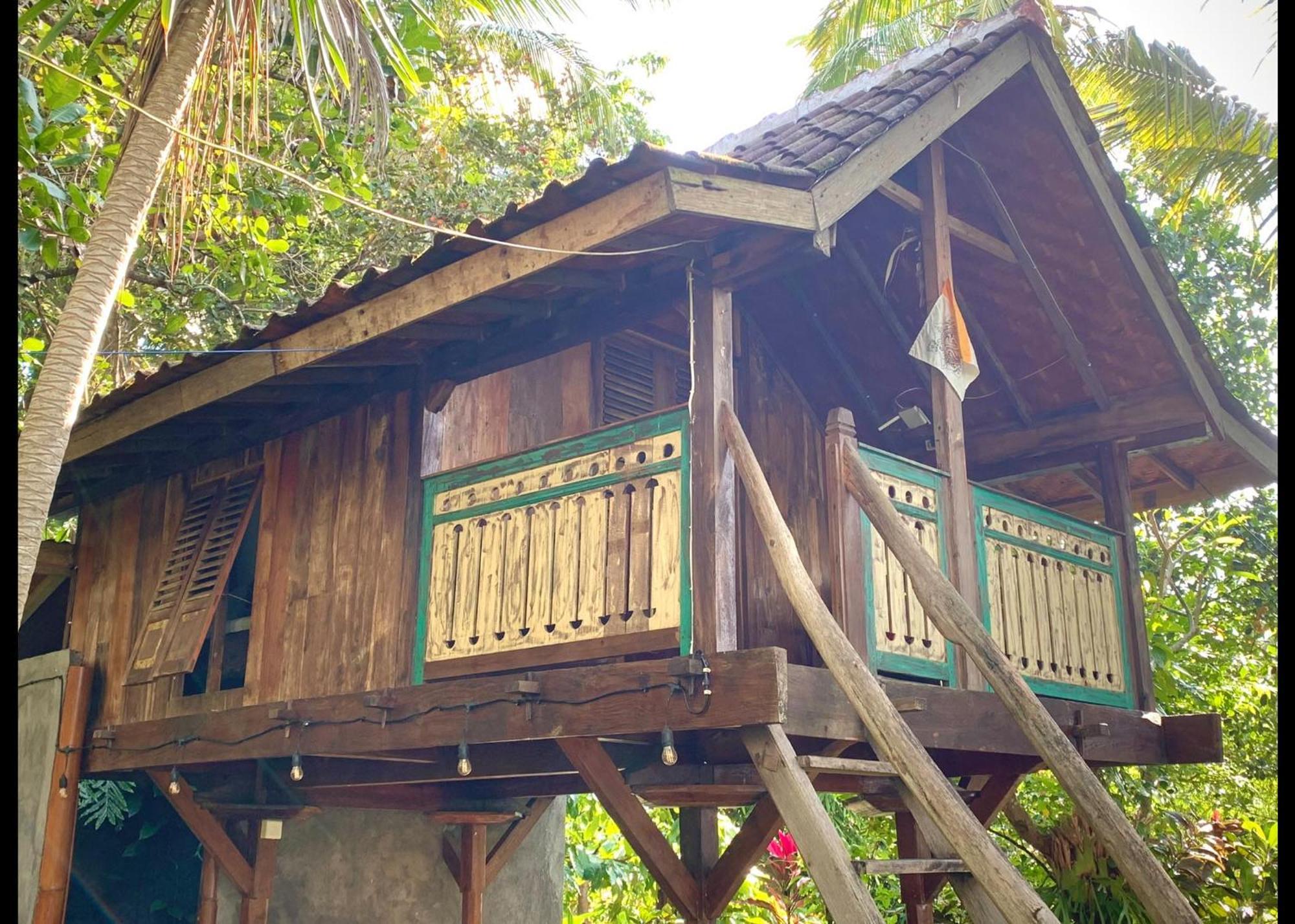 Rumah liburan Kepuh