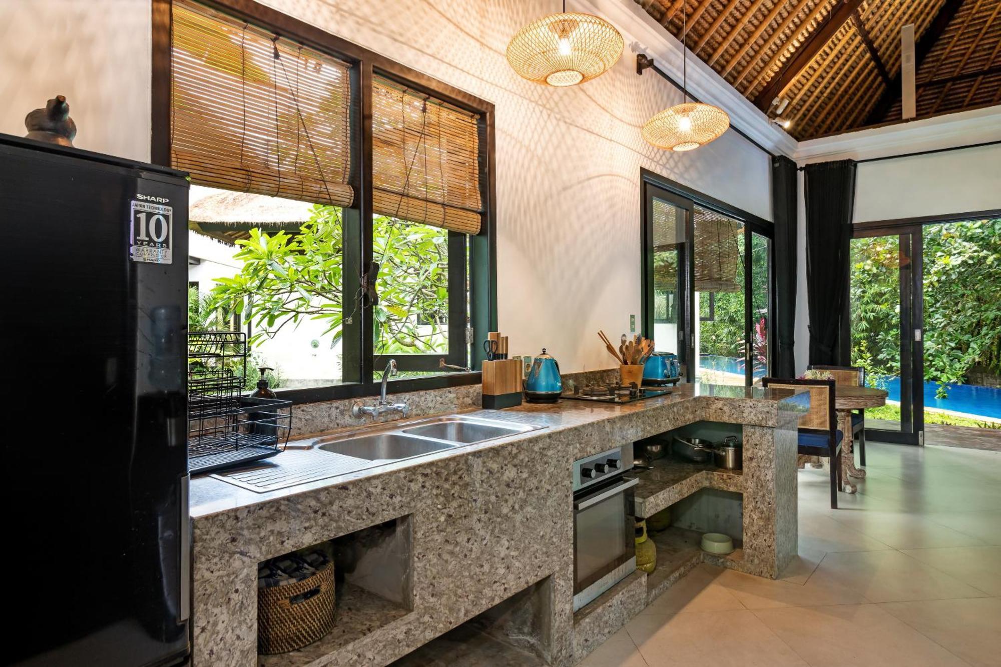 Ayung Wisma tamu Sanur (Bali)