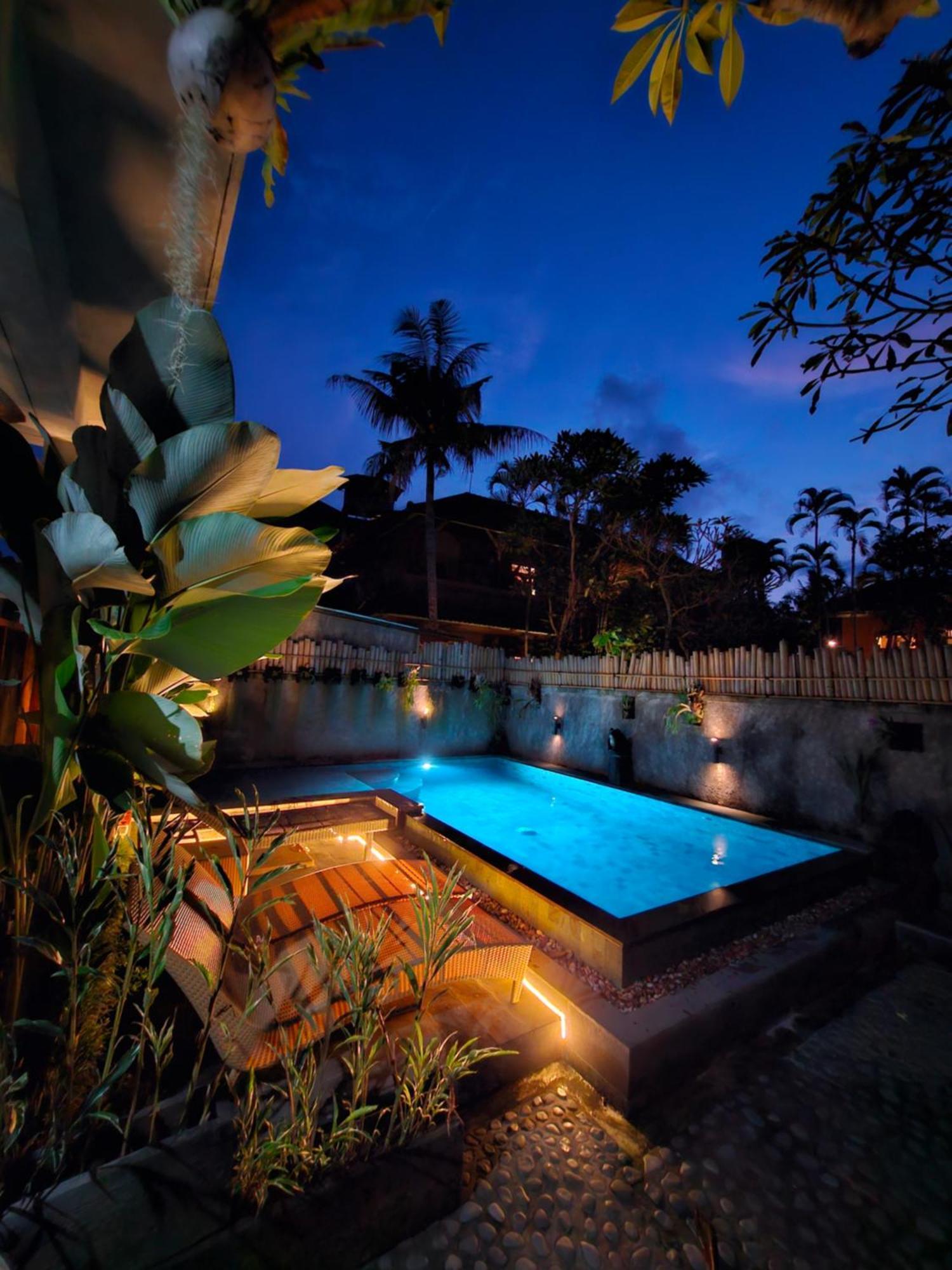 Hotel Sampara With Mindrum Group Ubud (Bali)