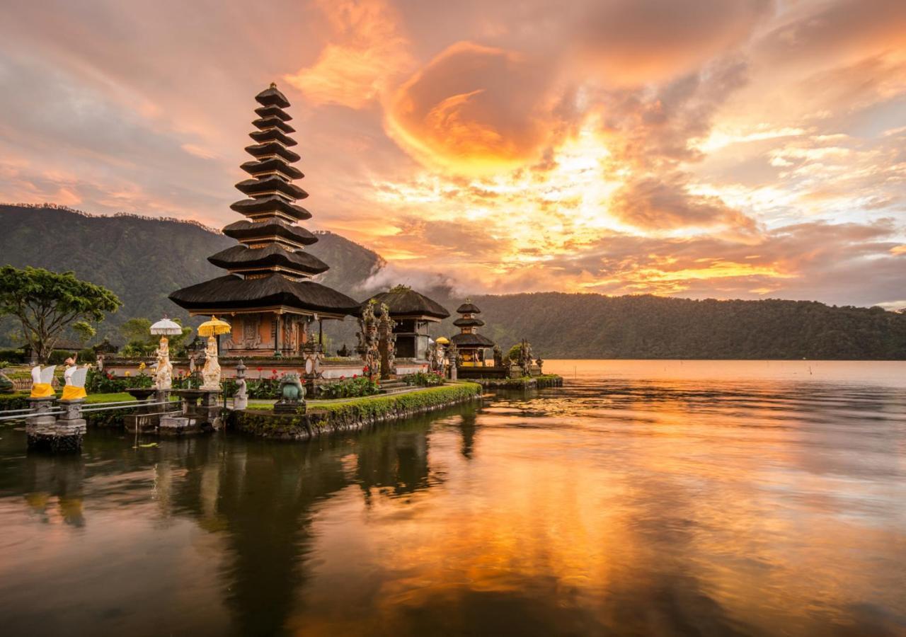 Bed & Breakfast Capung Asri Eco Luxury With Private Pool