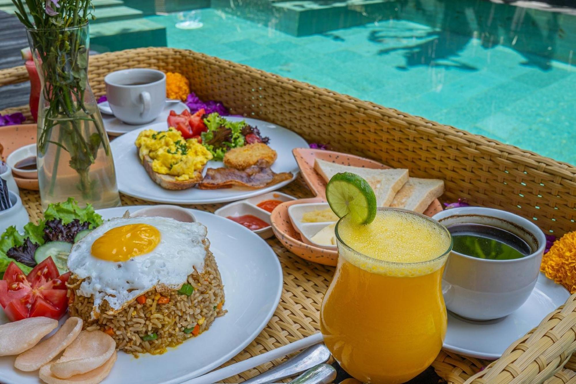 Djabu Seminyak 4*