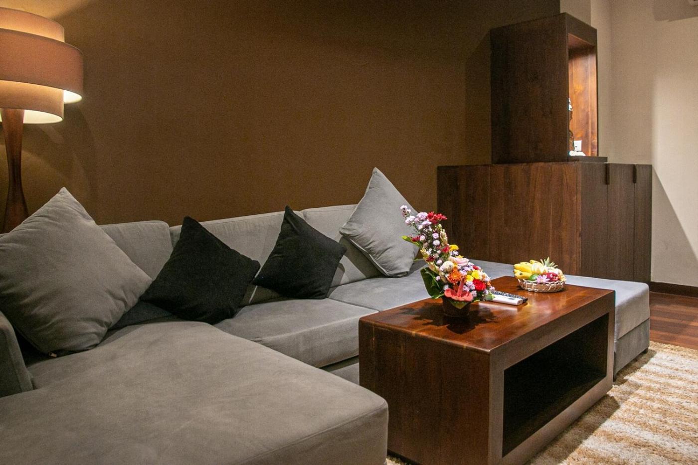 Djabu Seminyak Hotel