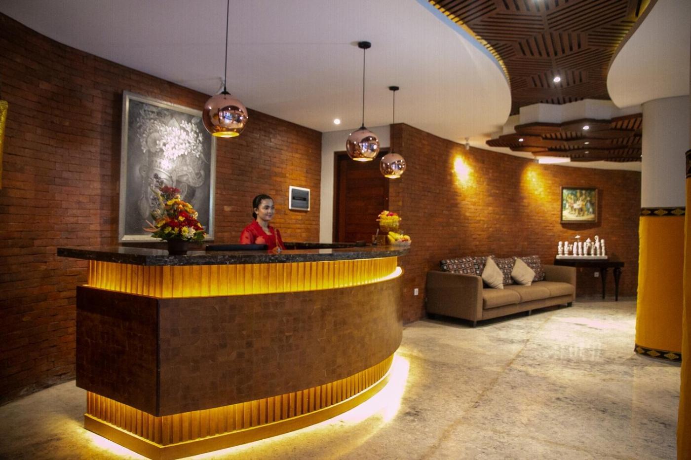 Hotel Djabu Seminyak 4*