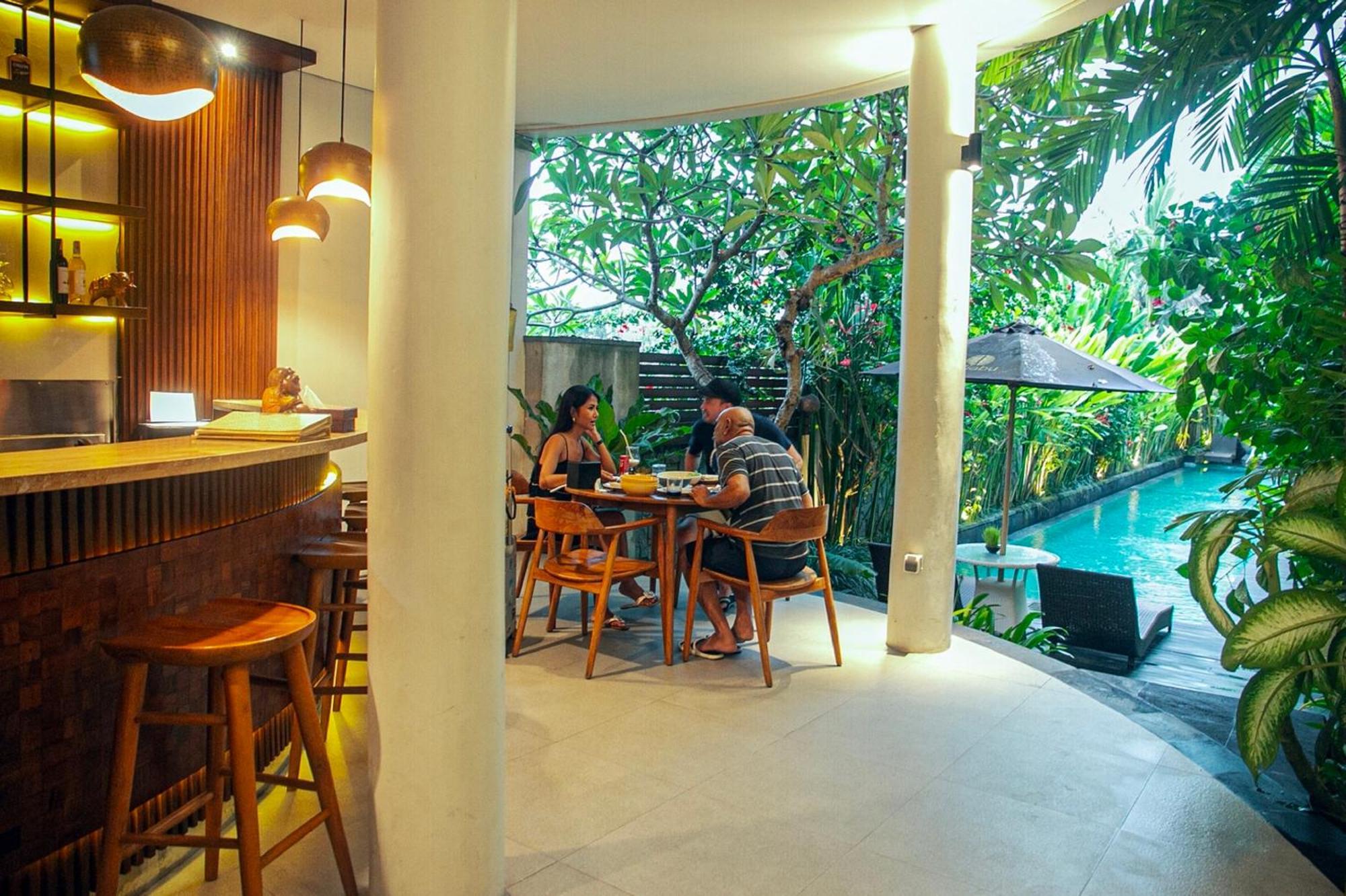 Hotel Djabu Seminyak 4*