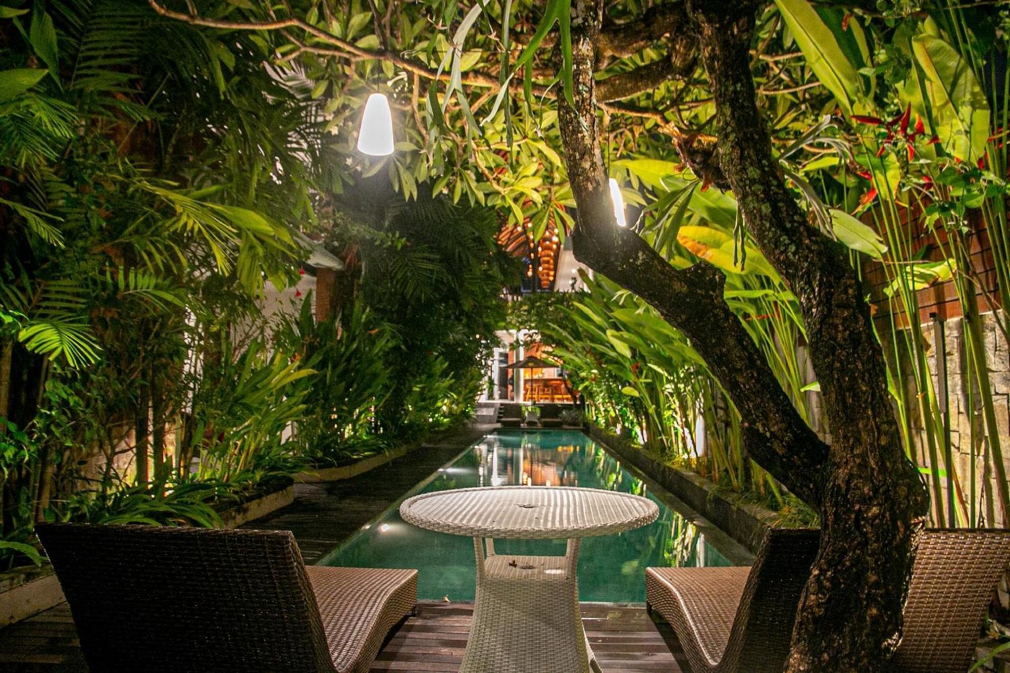 Djabu Seminyak 4*