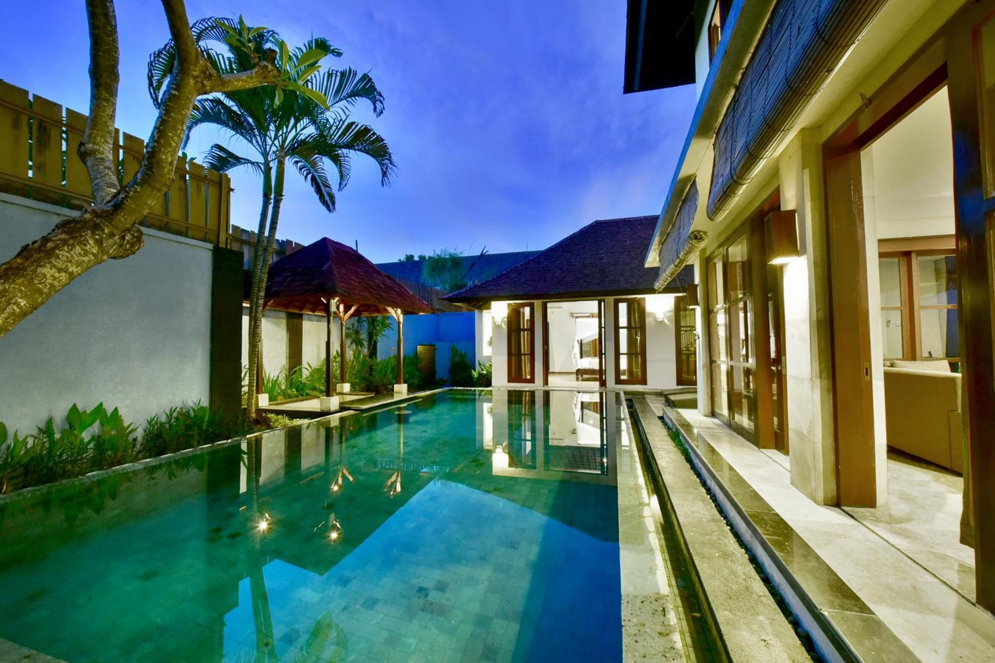 The Khayangan Dreams Umalas Villa