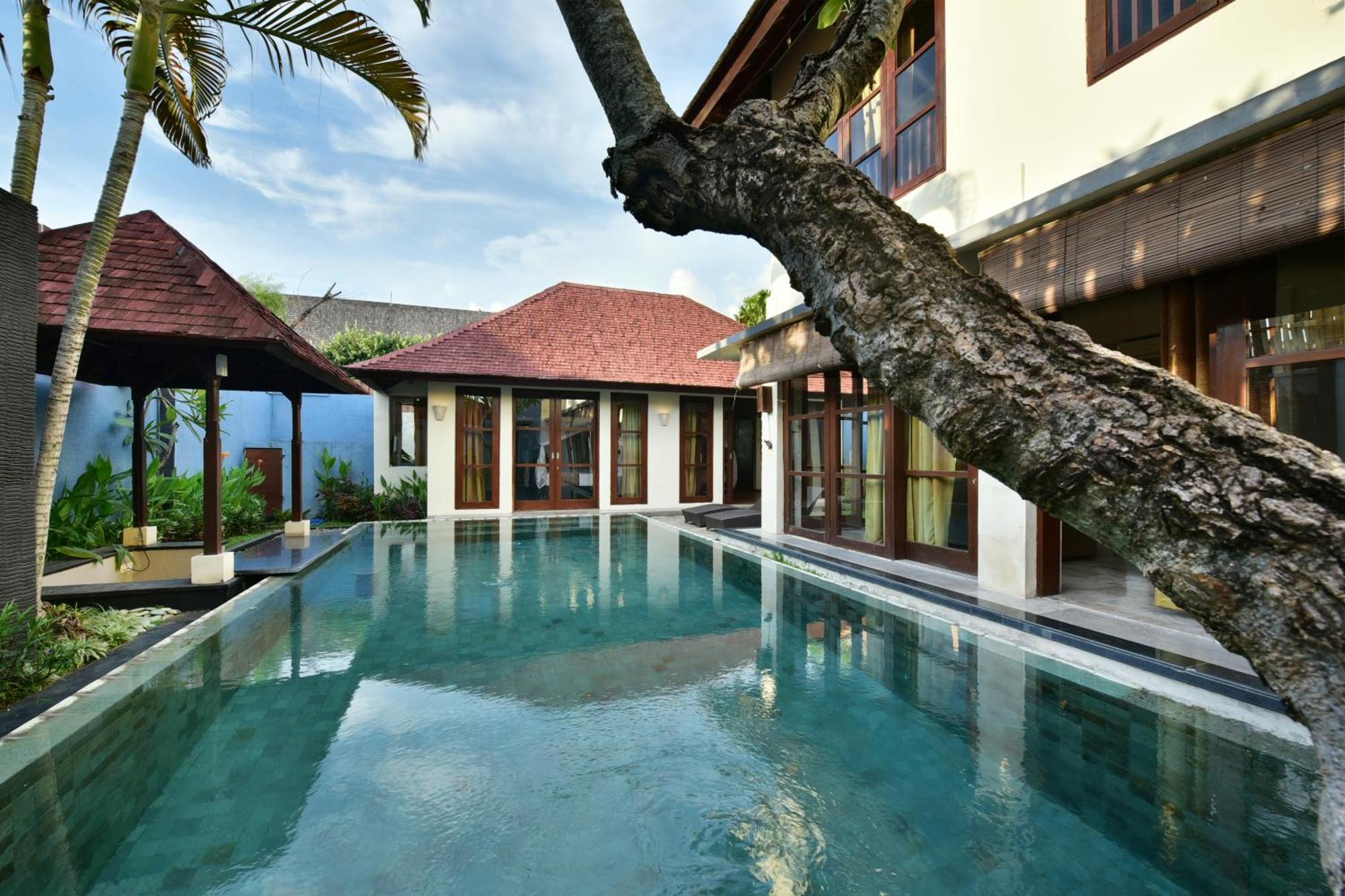 Villa The Khayangan Dreams Umalas *