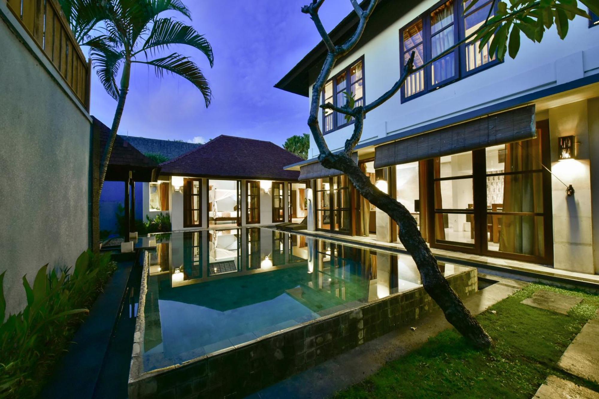 The Khayangan Dreams Umalas Villa *