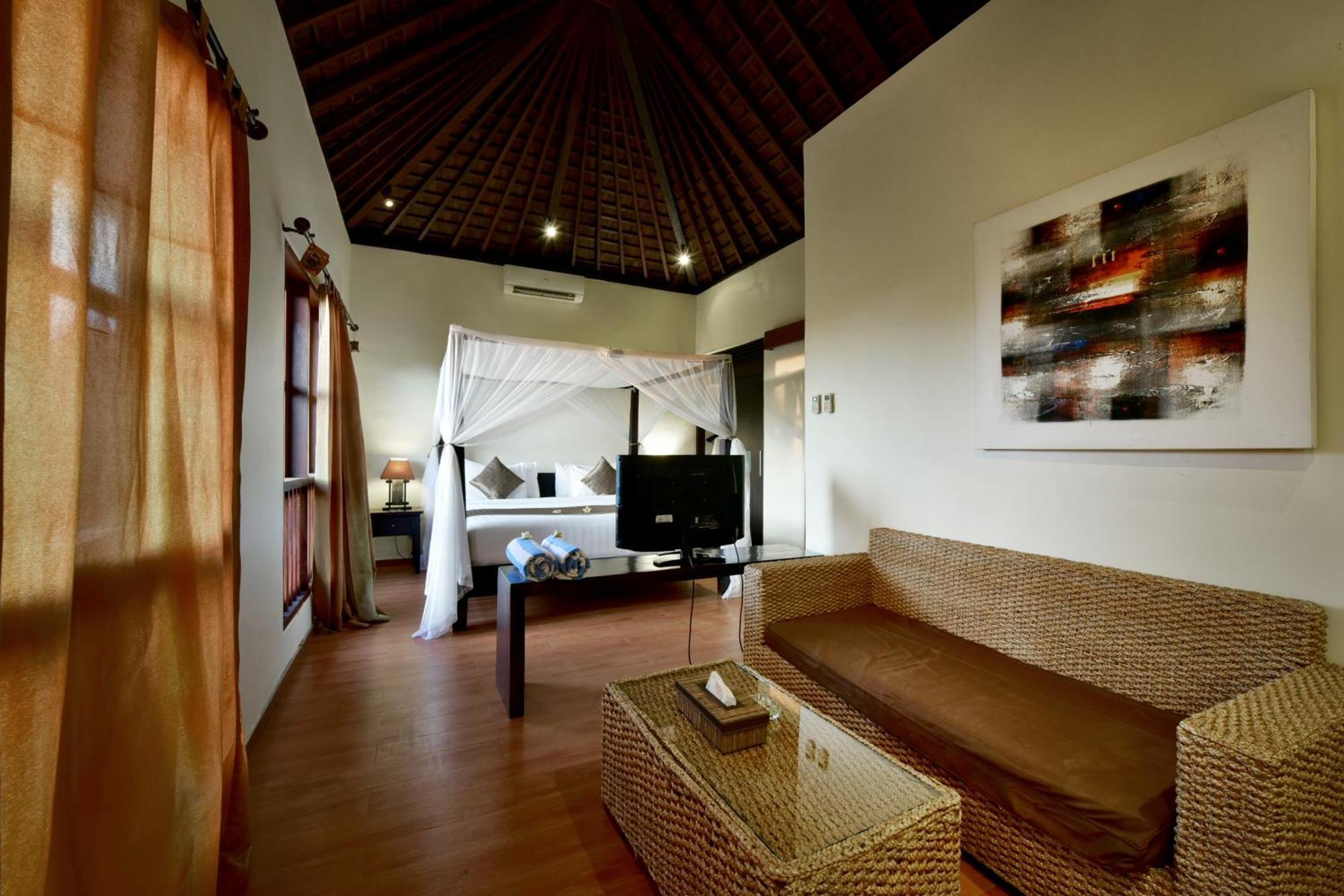 The Khayangan Dreams Umalas Villa