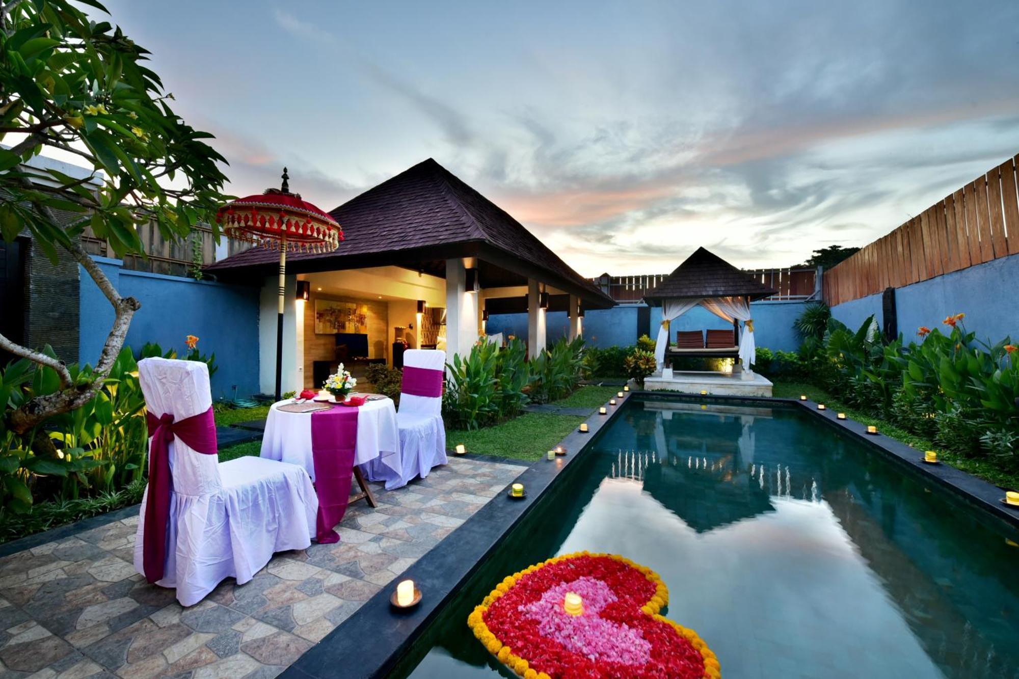 The Khayangan Dreams Umalas * Kerobokan (Bali)
