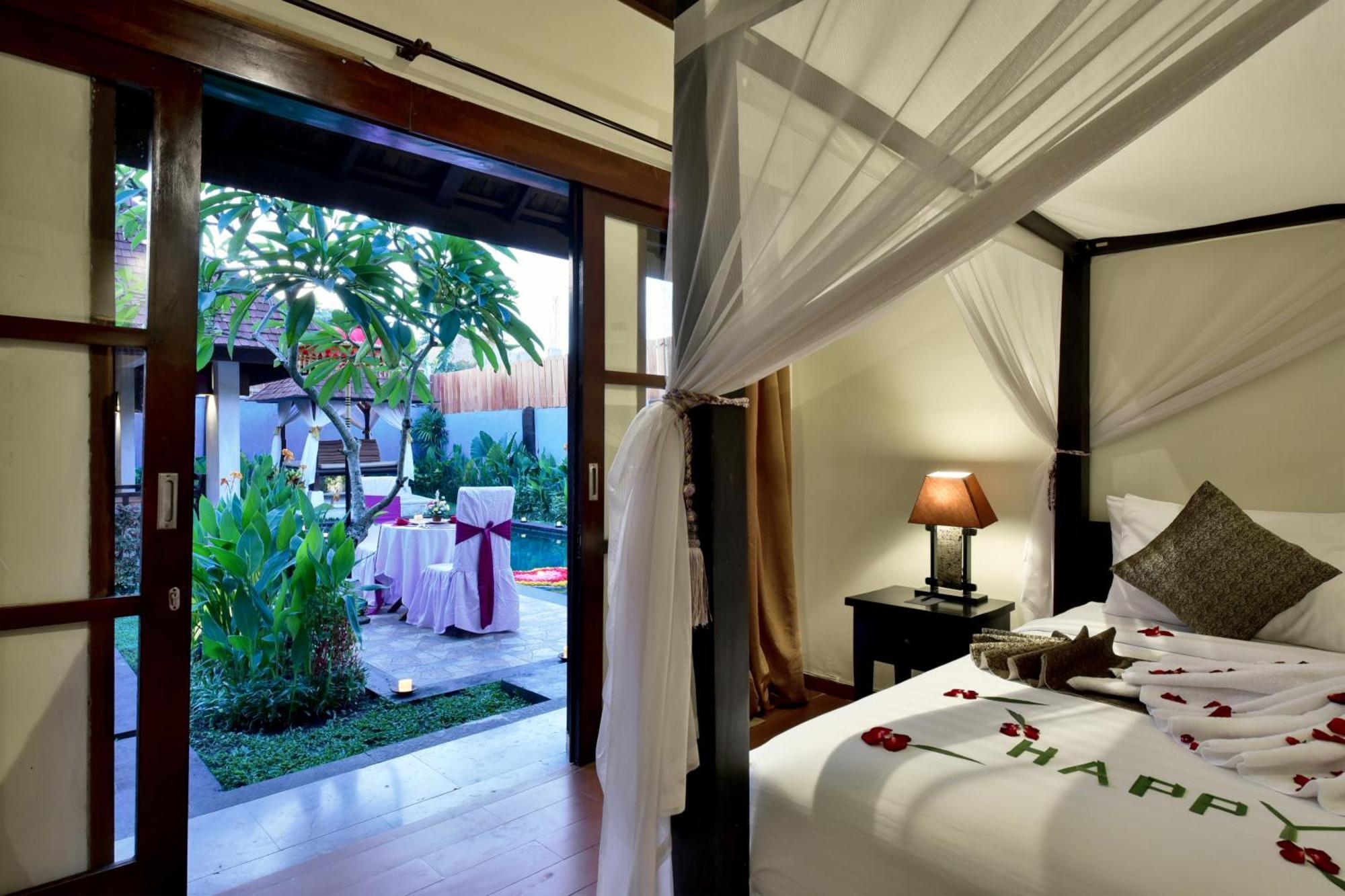 The Khayangan Dreams Umalas Villa