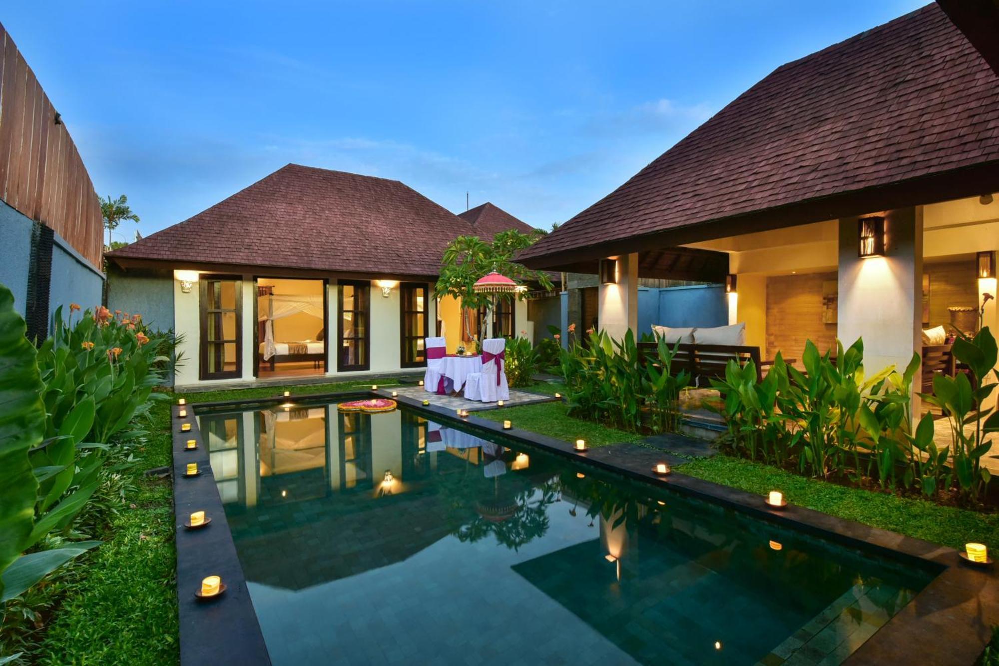 The Khayangan Dreams Umalas * Kerobokan (Bali)