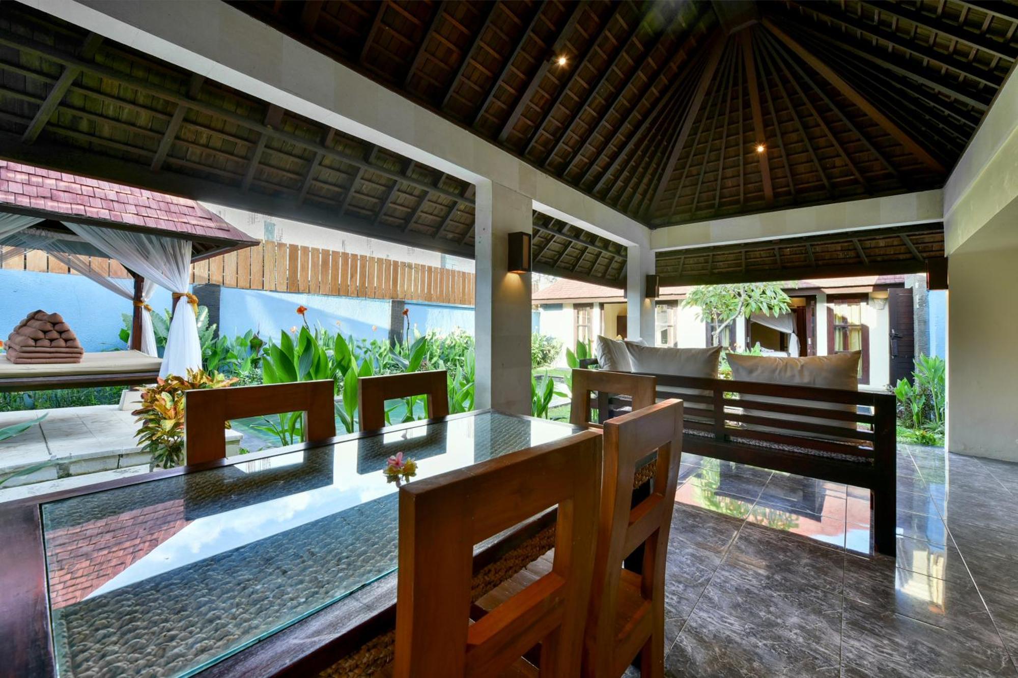 Villa The Khayangan Dreams Umalas