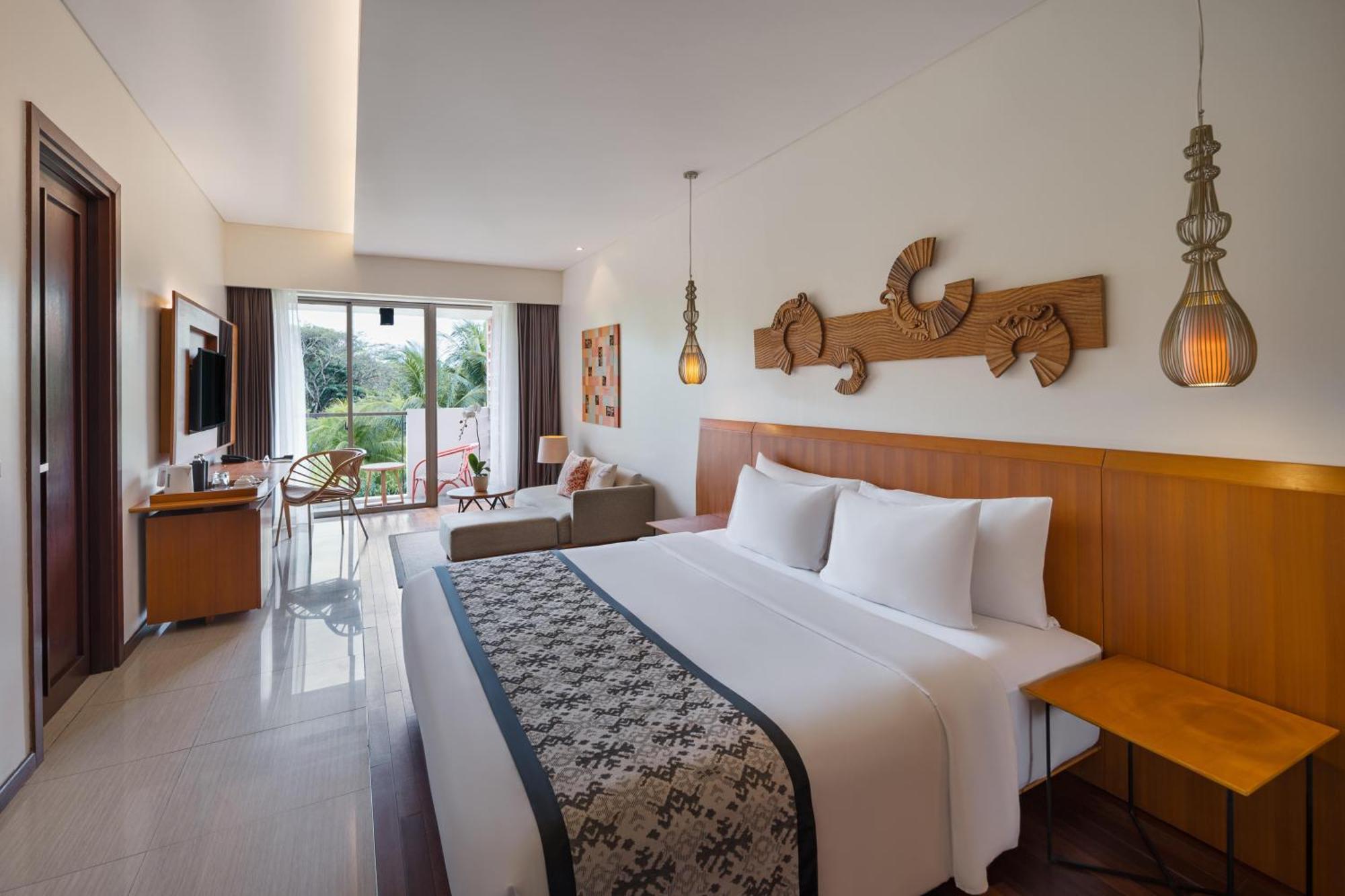 Merusaka Nusa Dua Resort 5*