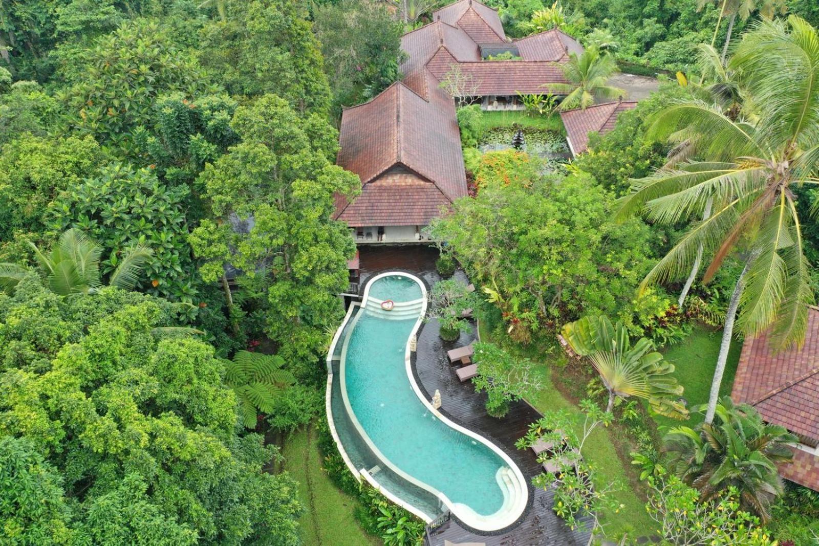 Beingsattvaa Luxury Ubud (Bali)
