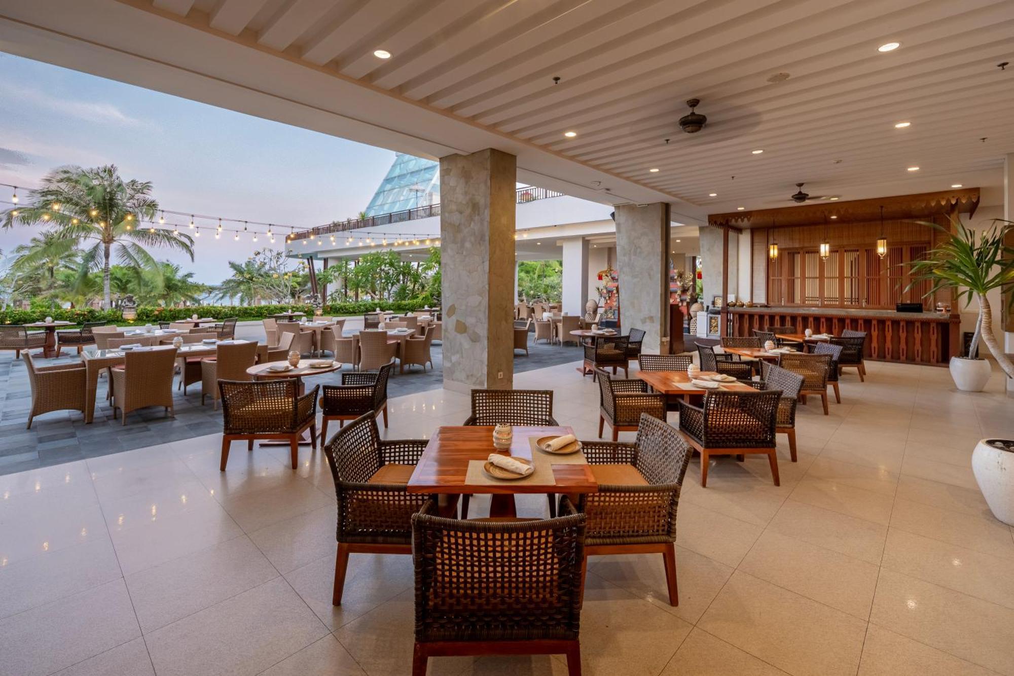 Merusaka Nusa Dua 5*
