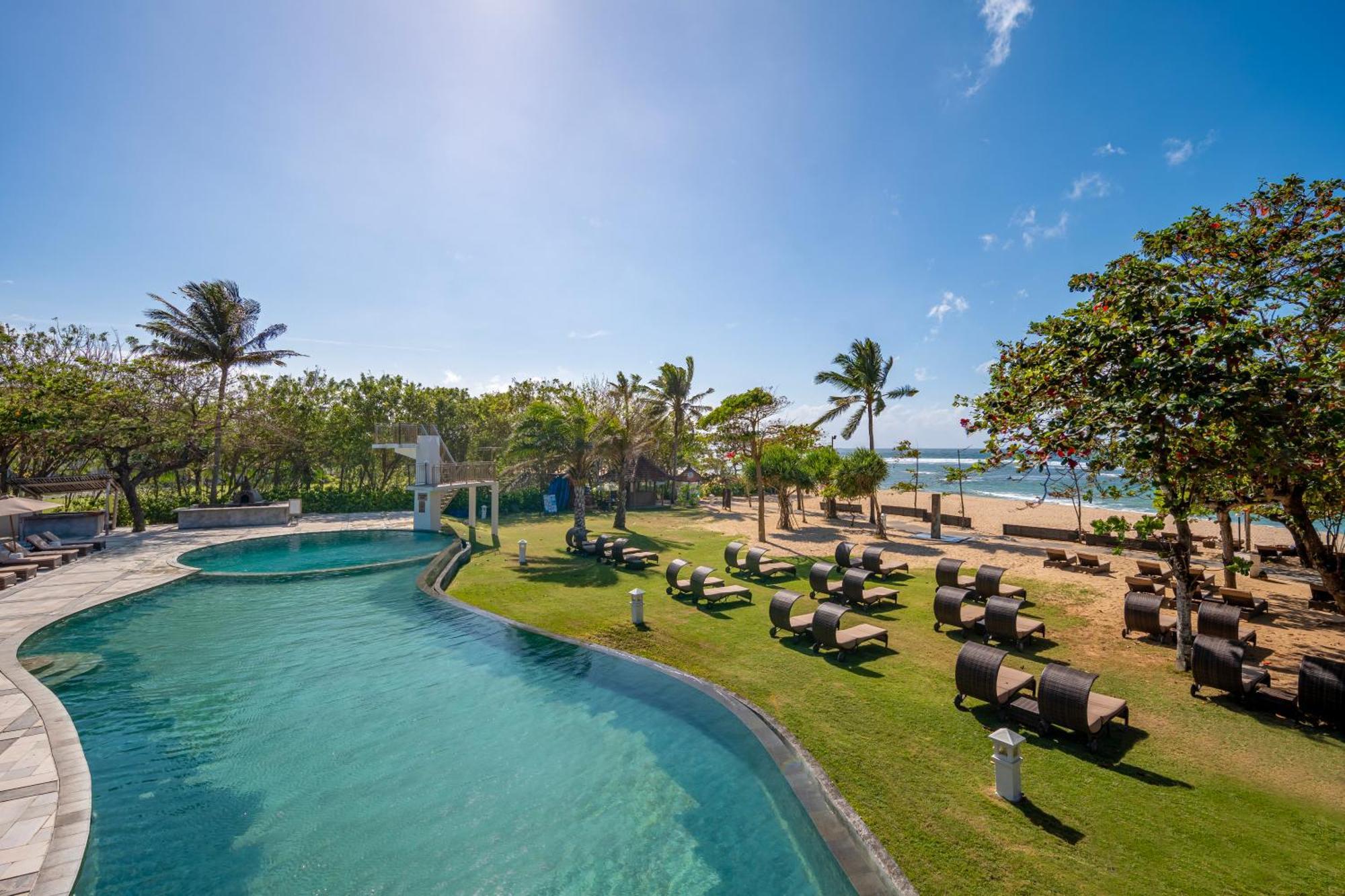 Resort Merusaka Nusa Dua