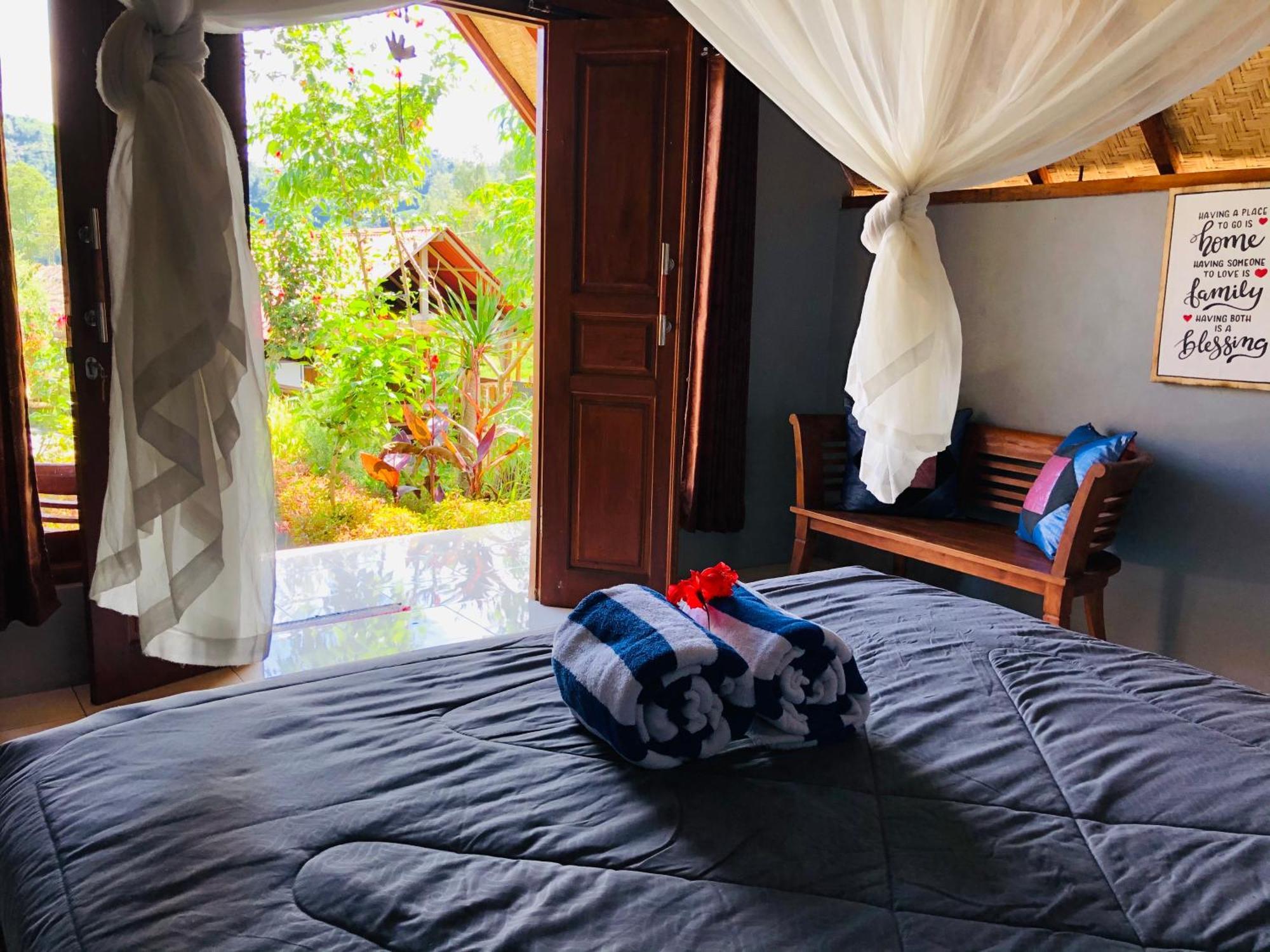 Hotel Bukit Catu Kintamani (Bali)